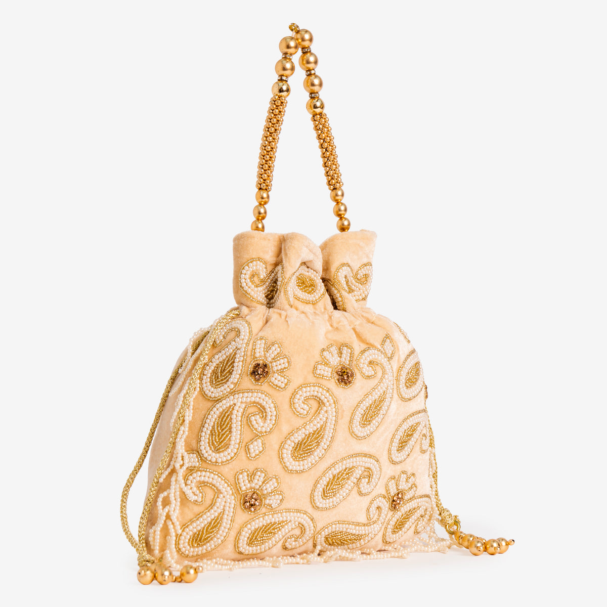 Enchanted Weave Potli