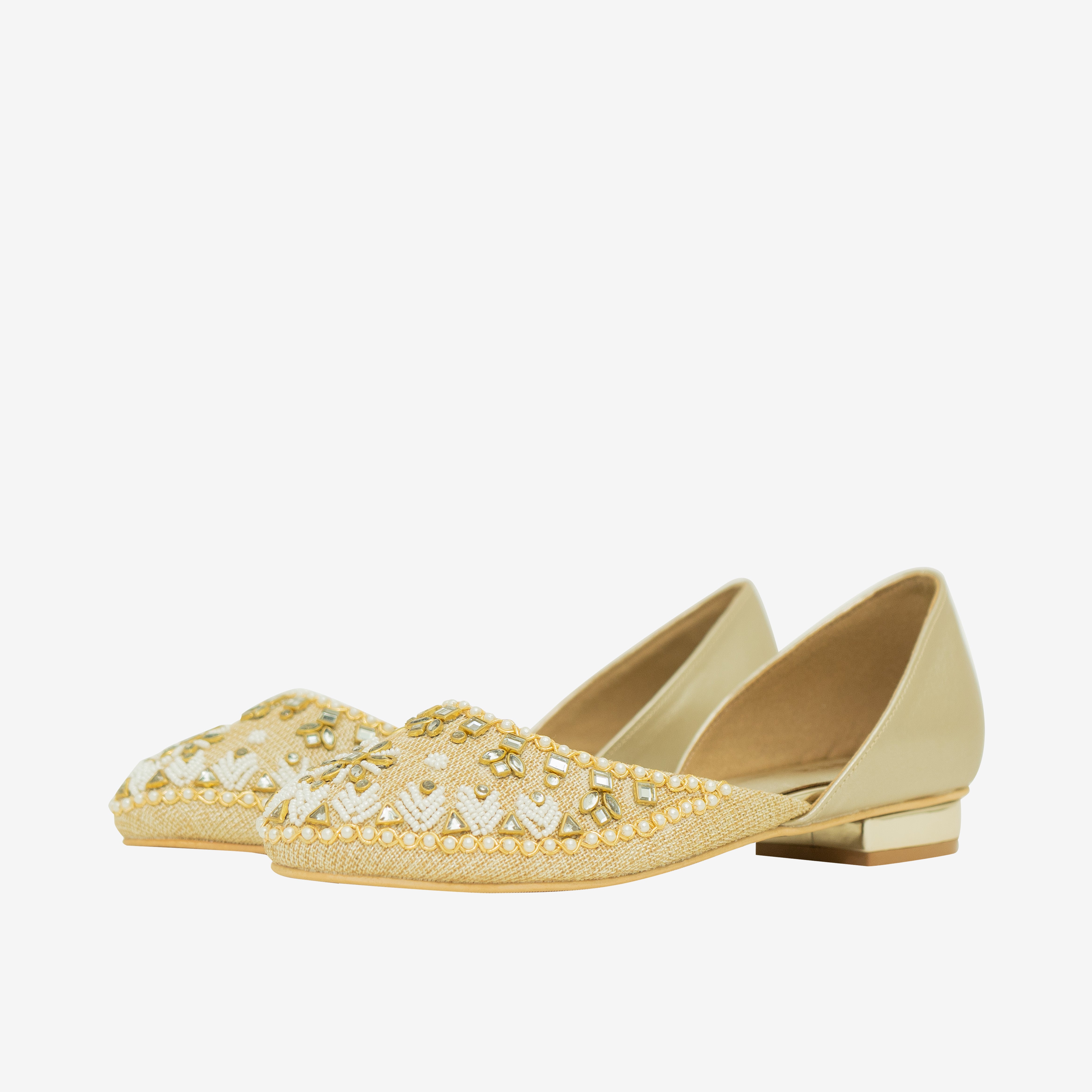 GOLD Royal Pearl Perfection | Cara