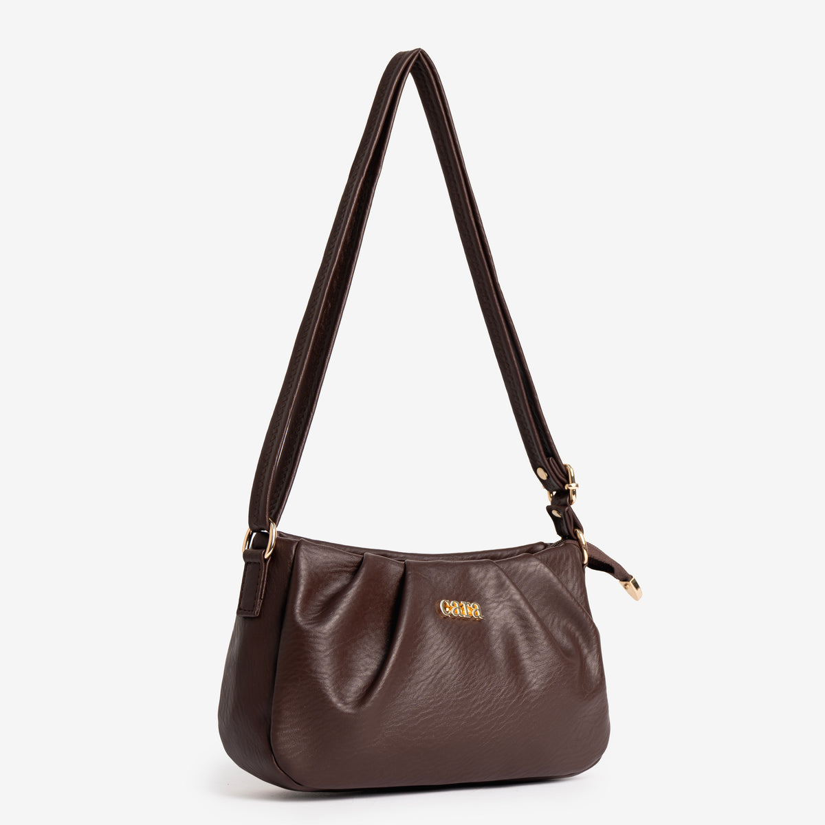 Maia Everyday Ruched Bag