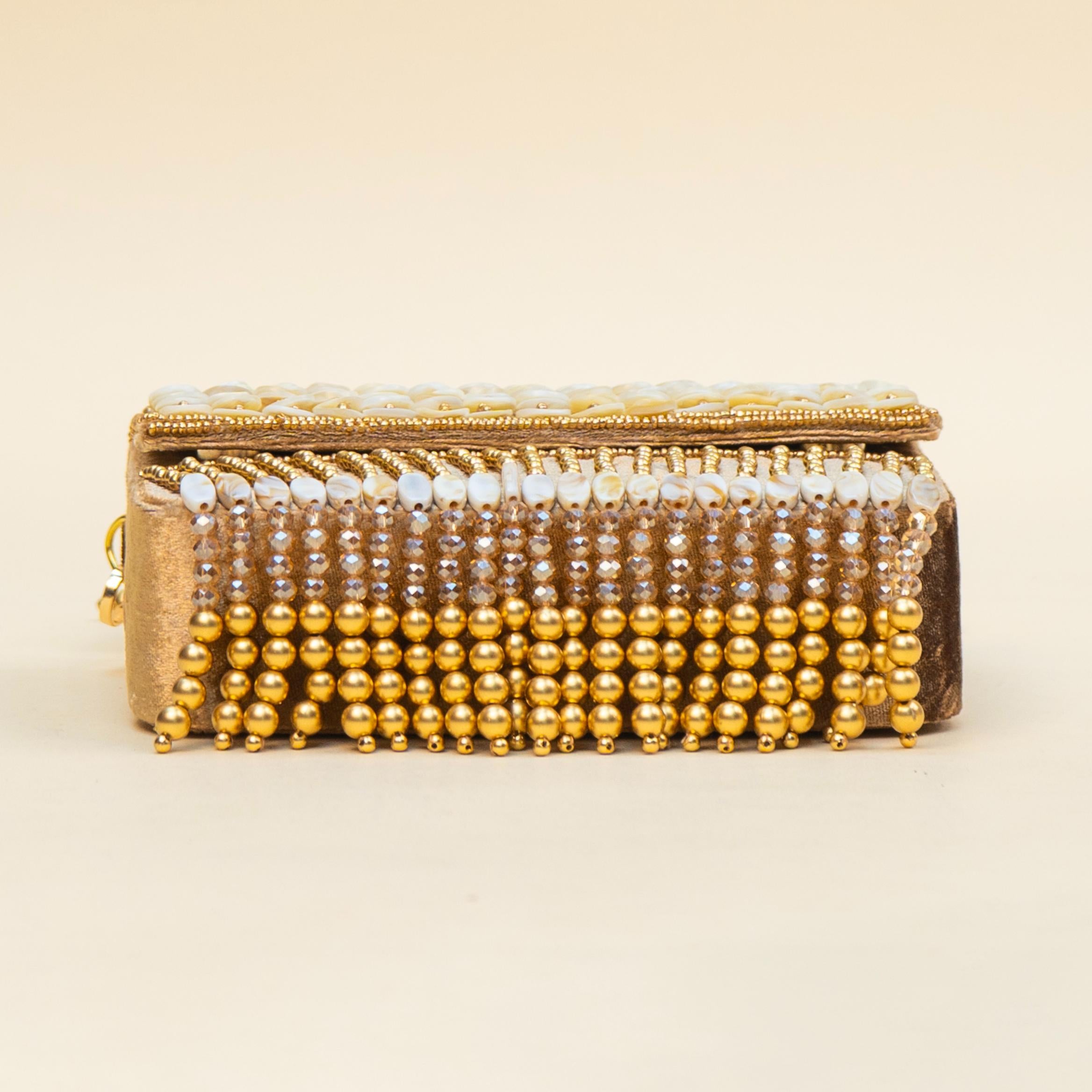 Crystal Pearl Collection