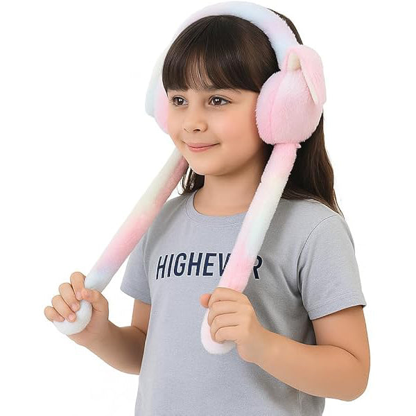 Ear Moving Earmuffs for Kids
