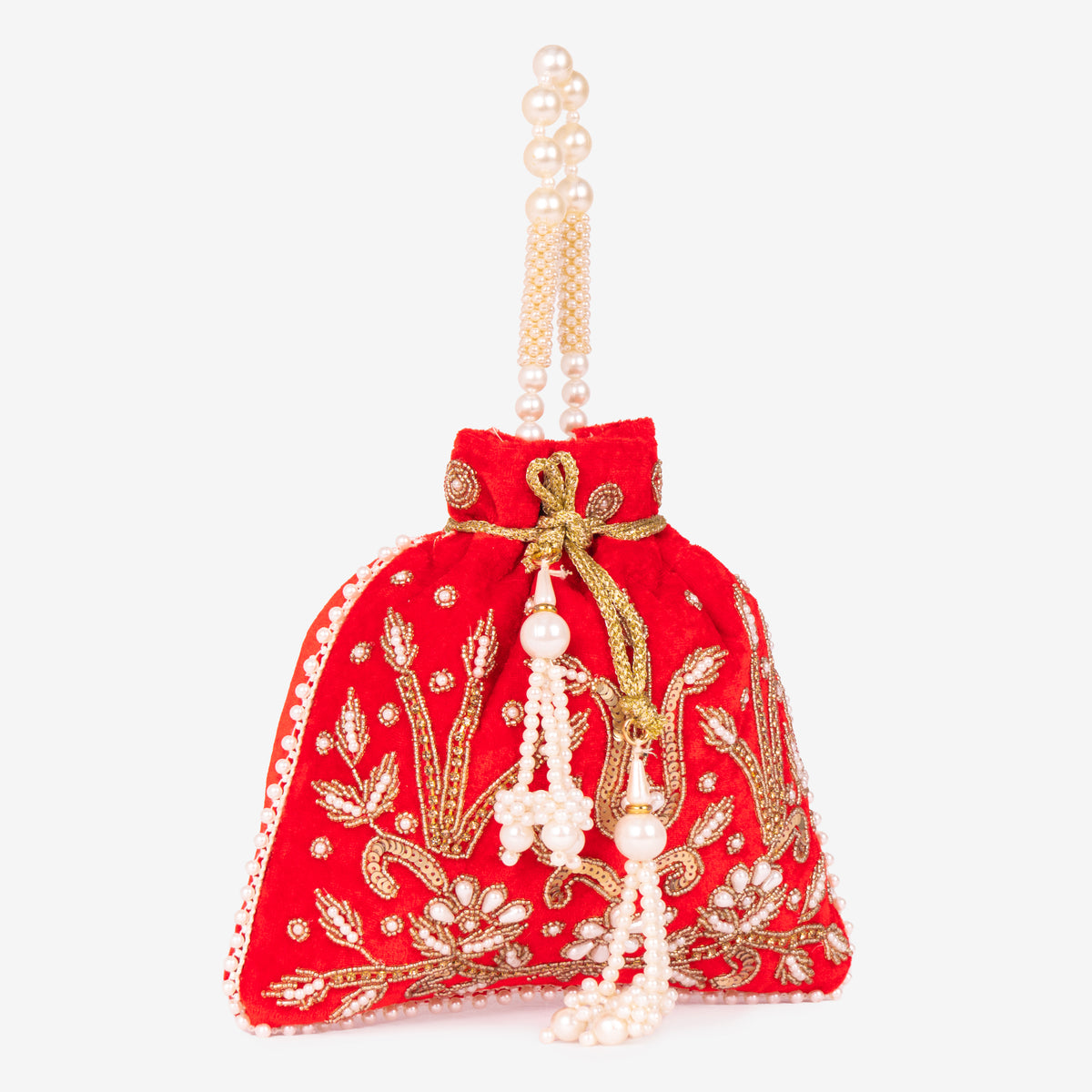 Imperial Embellish Potli