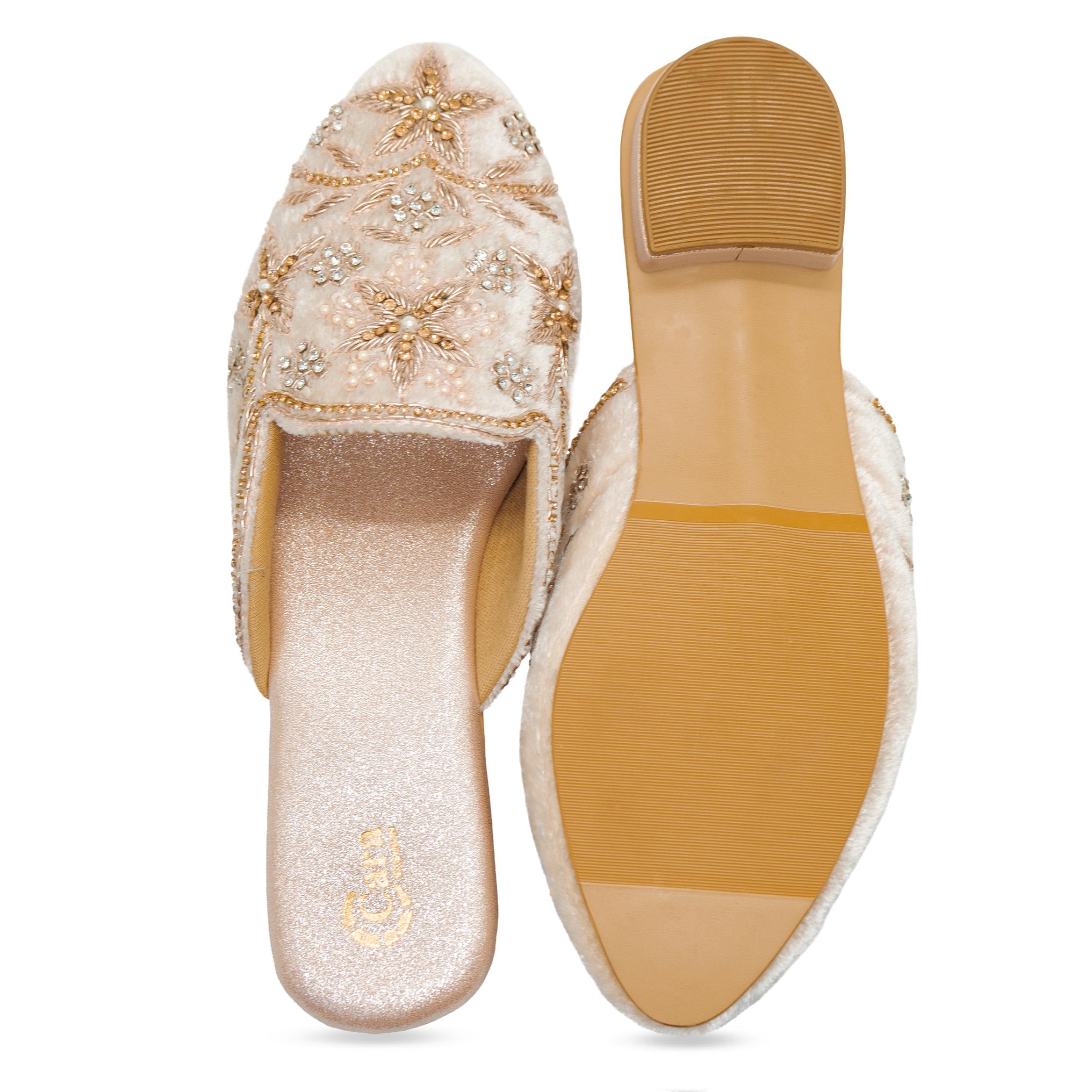 Zarkaari Mules