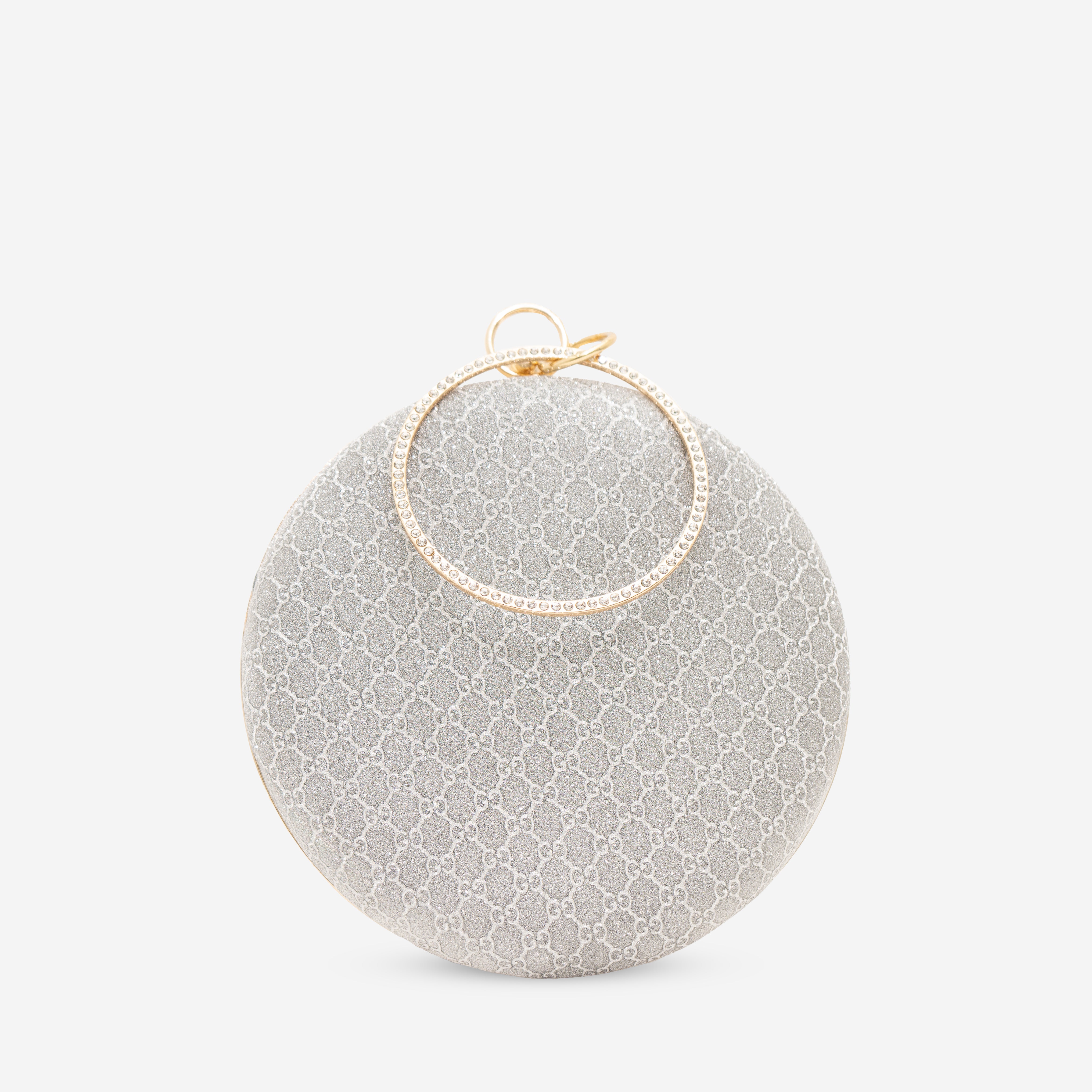 Silver SparkleSphere | cara