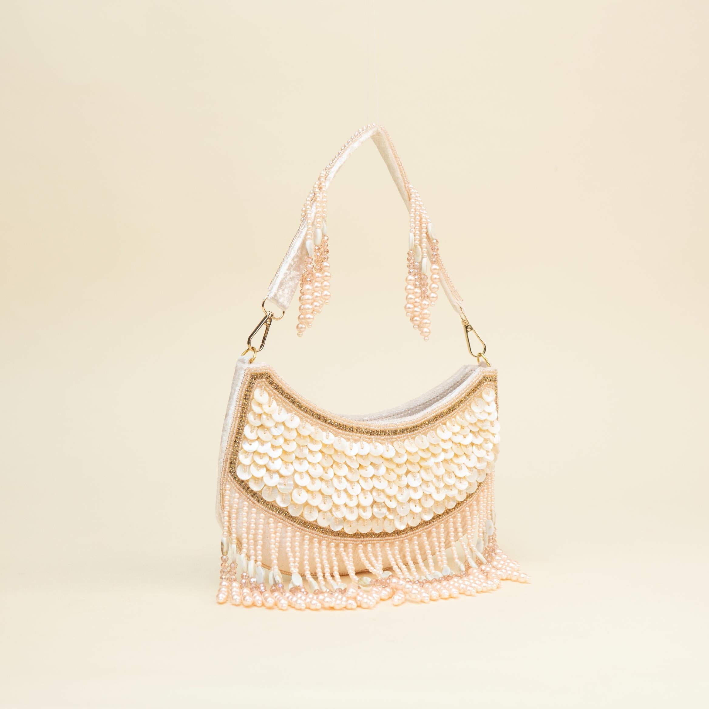 Roselle Bead Accent Line