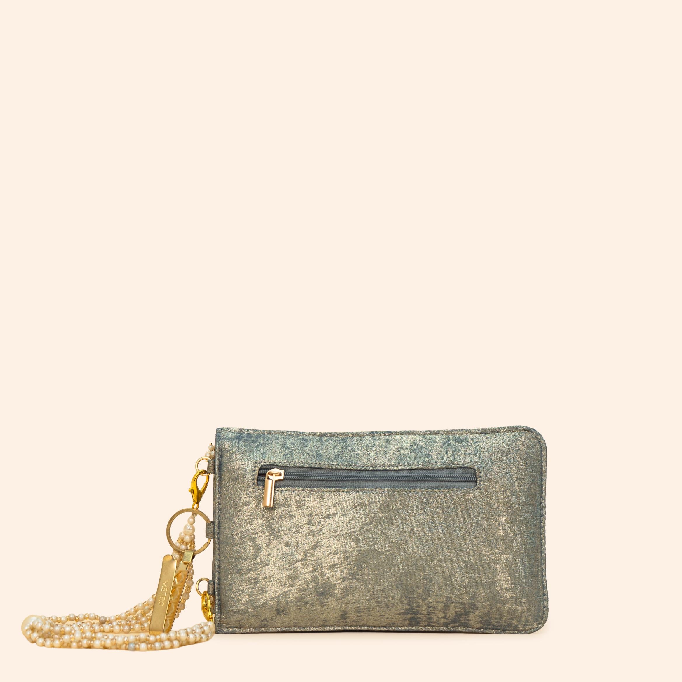 Pearl Shimmer Mobile Sling