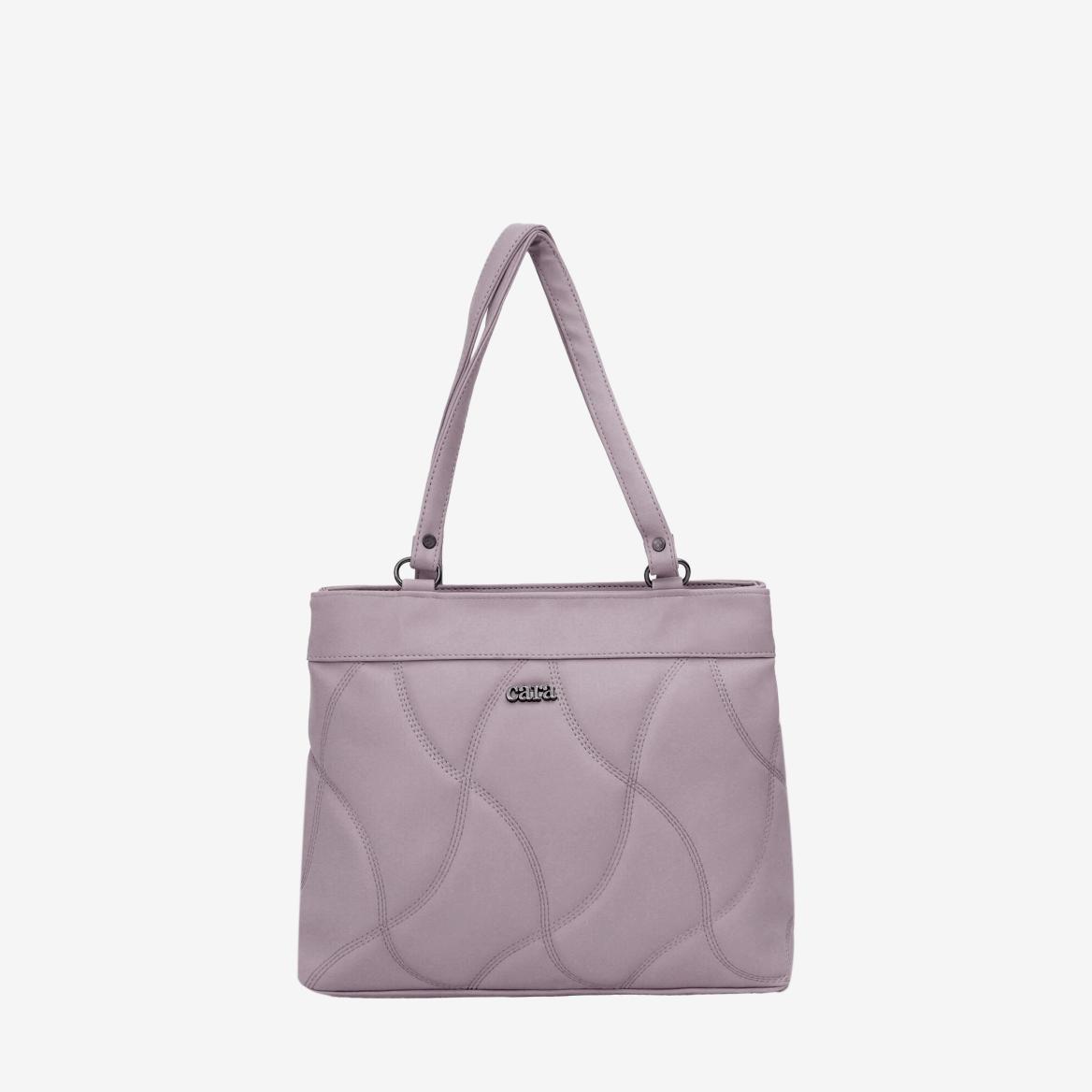 Classic Form Handbag