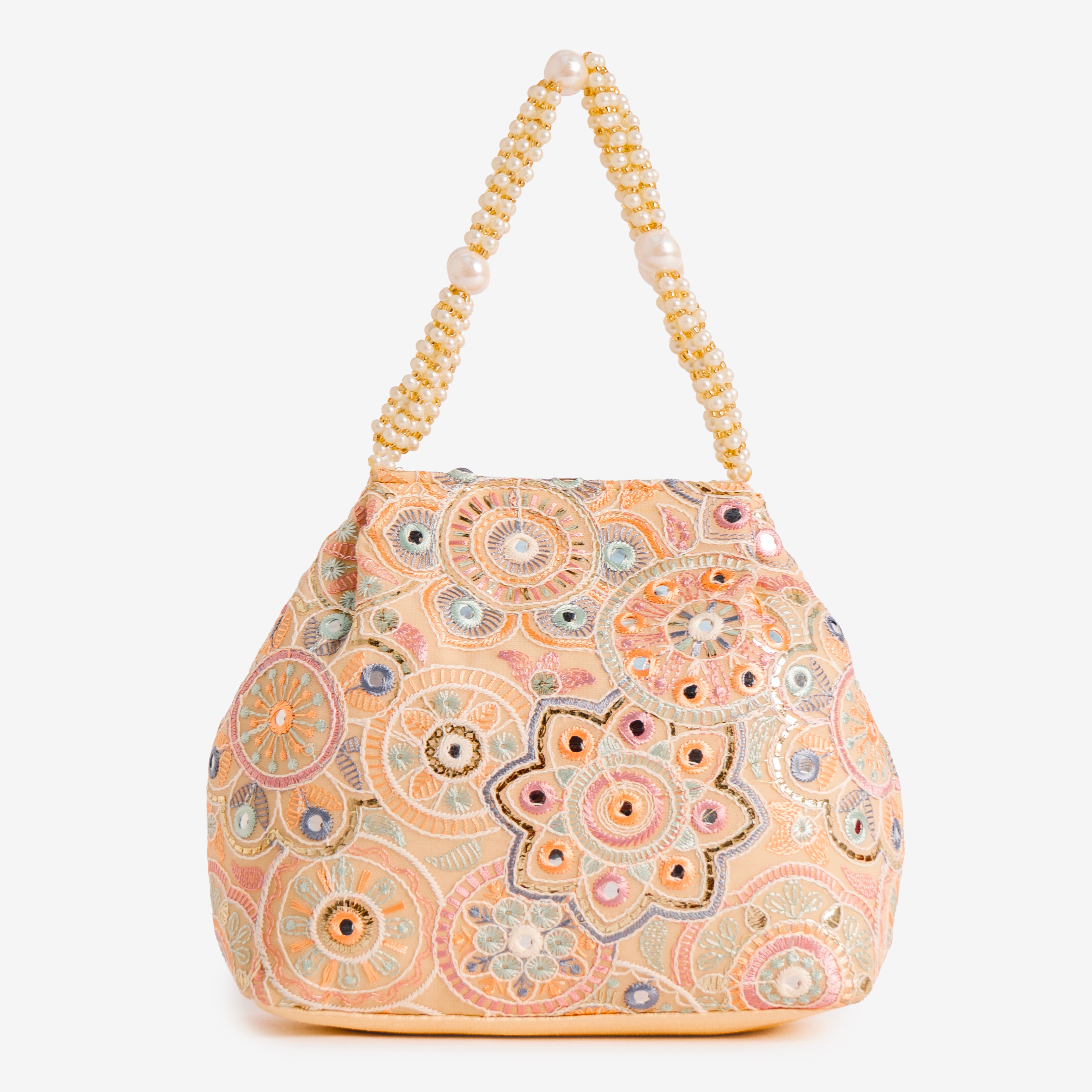 Couture Bead Potli