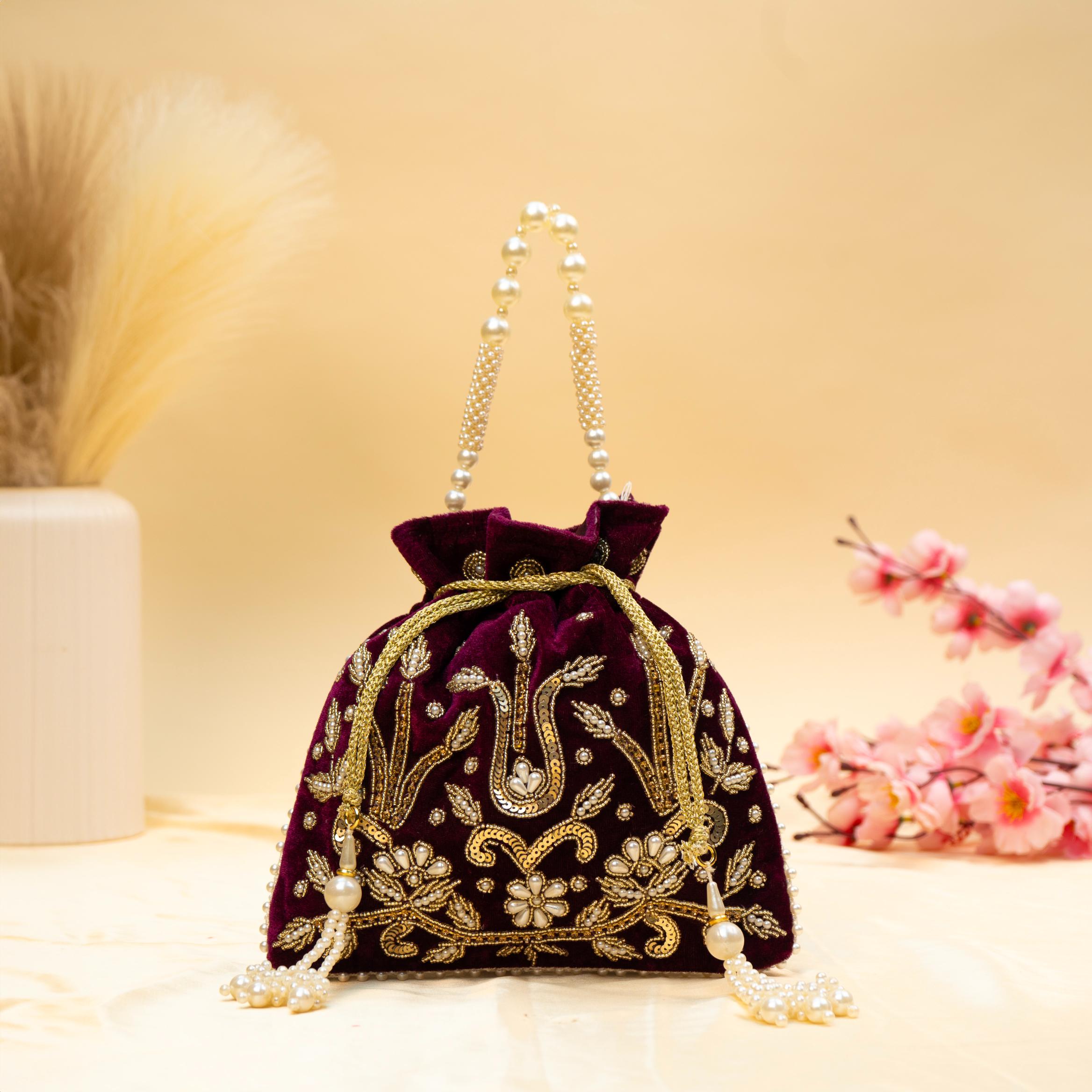 Imperial Embellish Potli