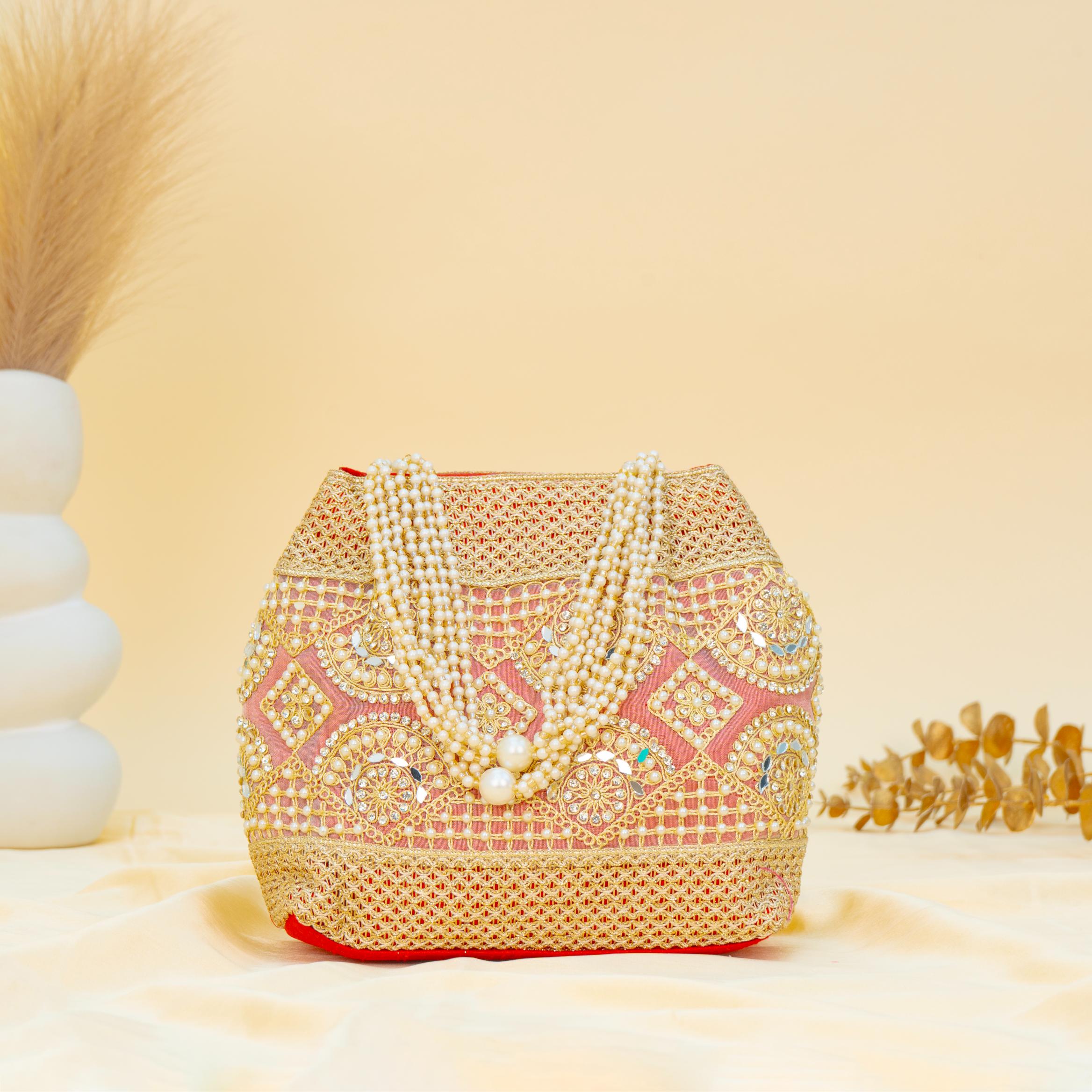 Noorani Pearl Potli