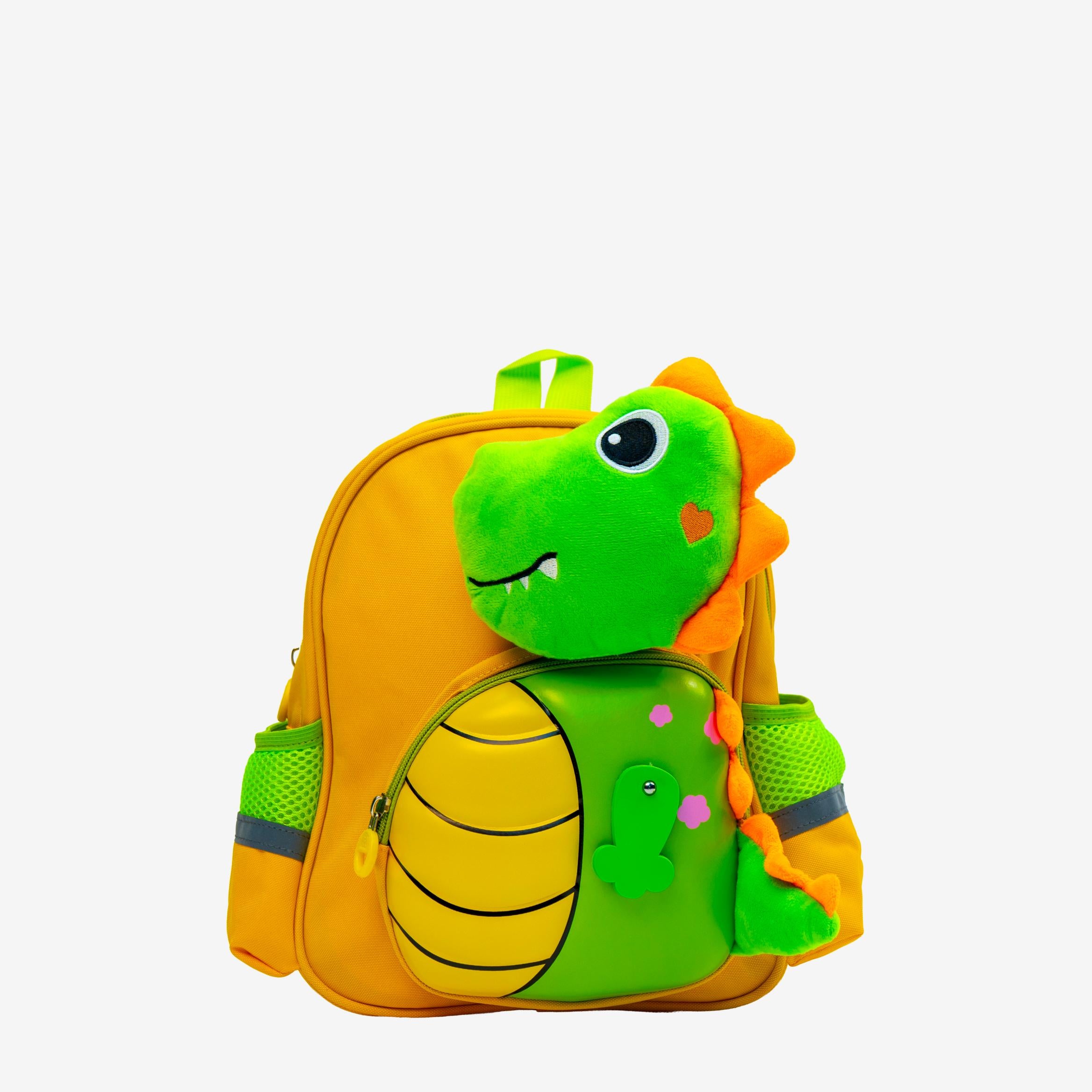 Dino Snuggle Backpack