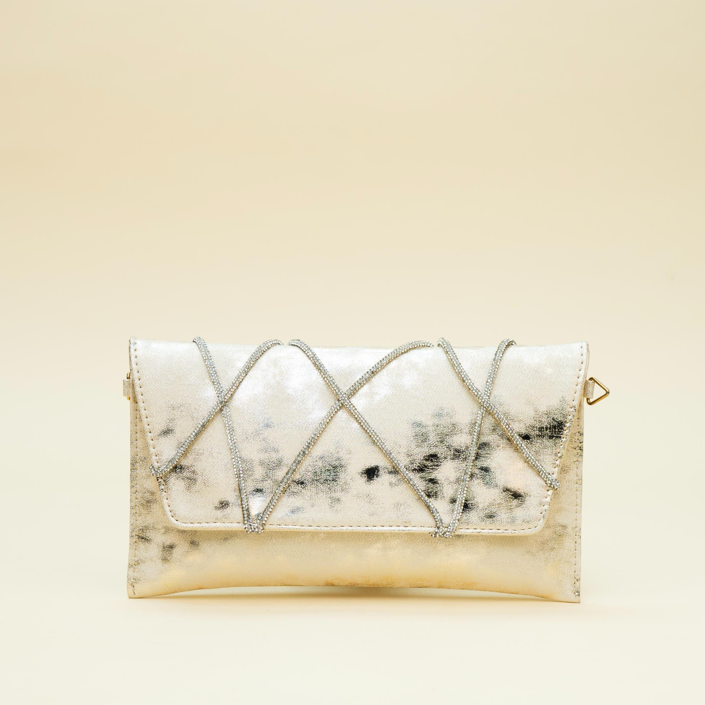 Chain Edit Clutch