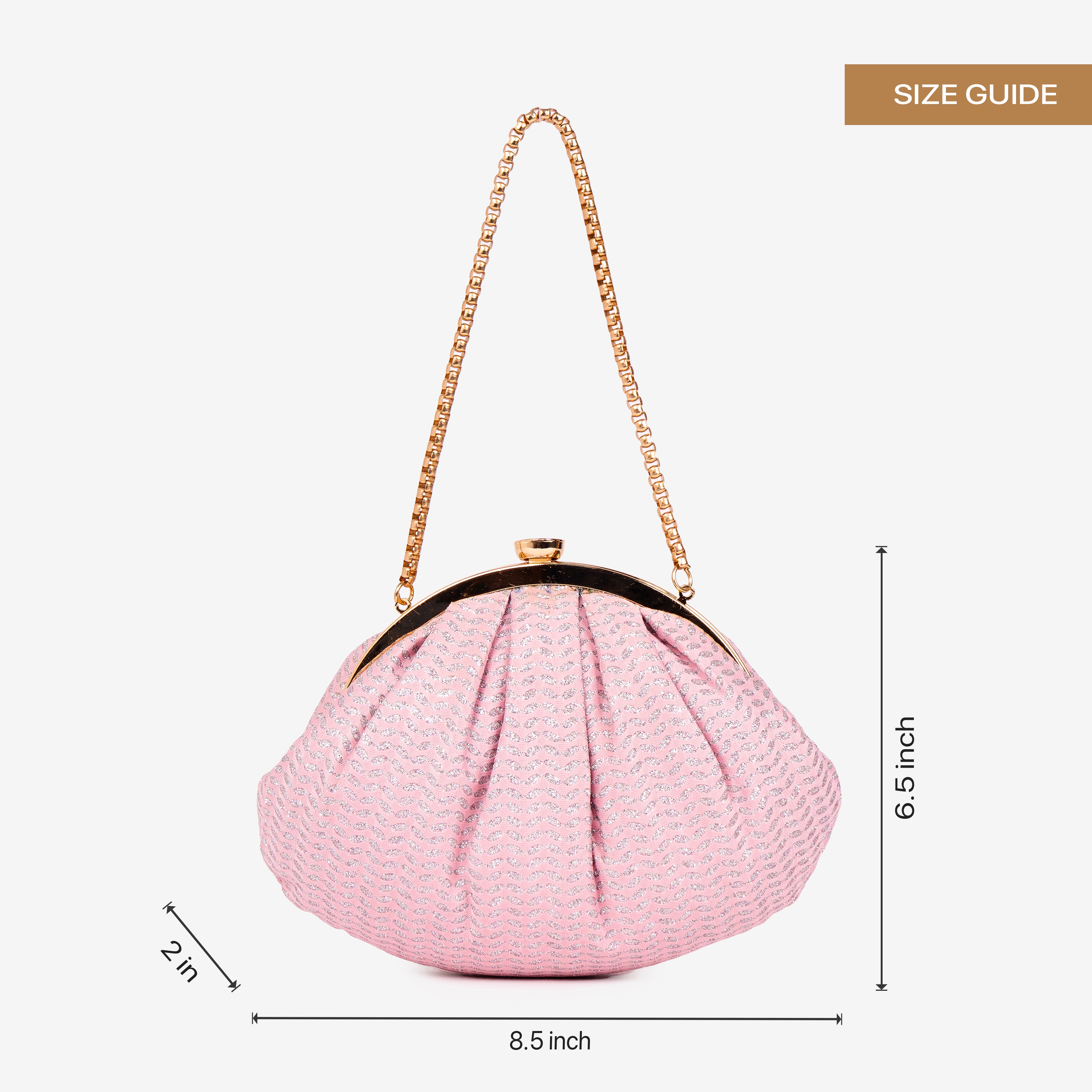 Glamour Aura potlis | Cara