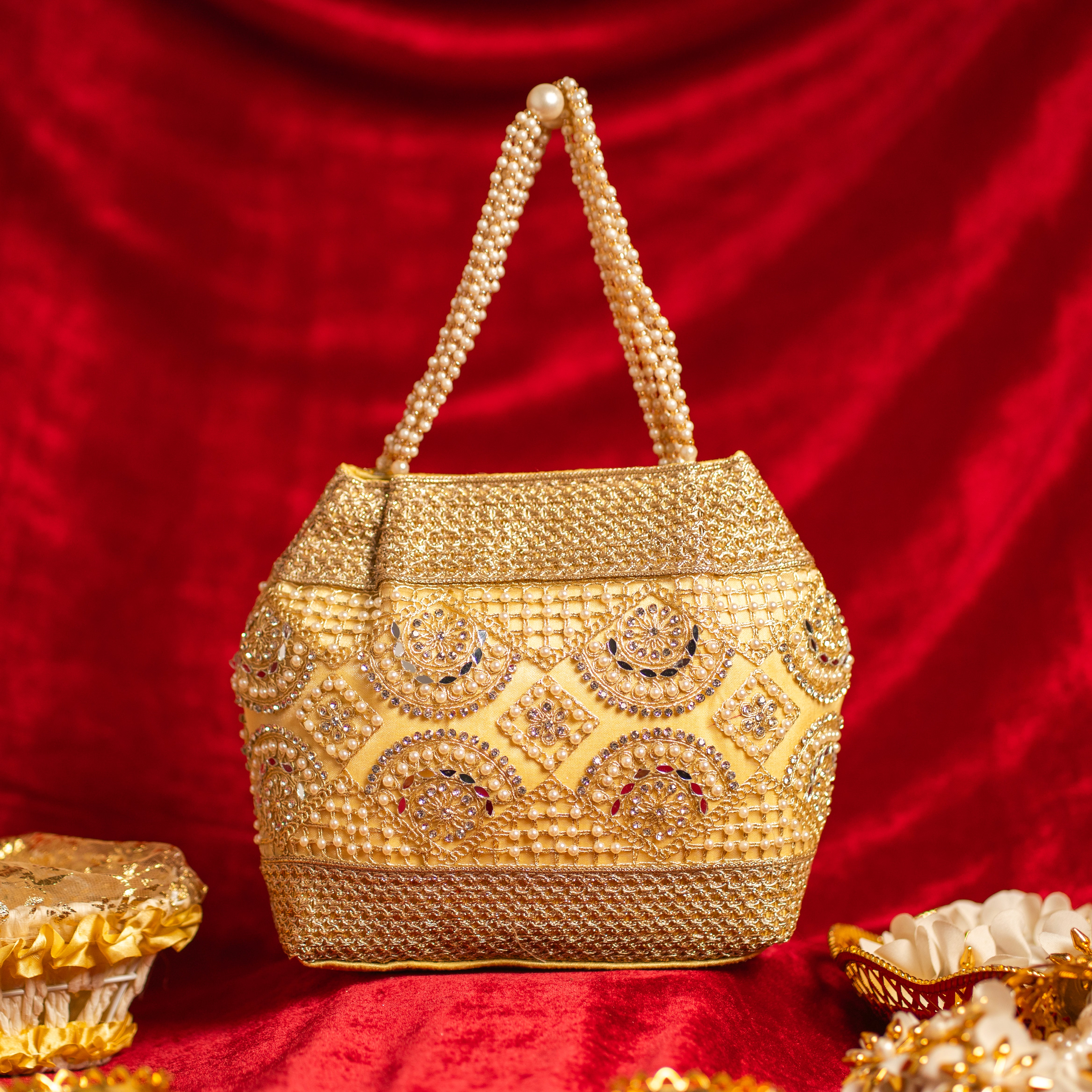 Noorani Pearl Potli