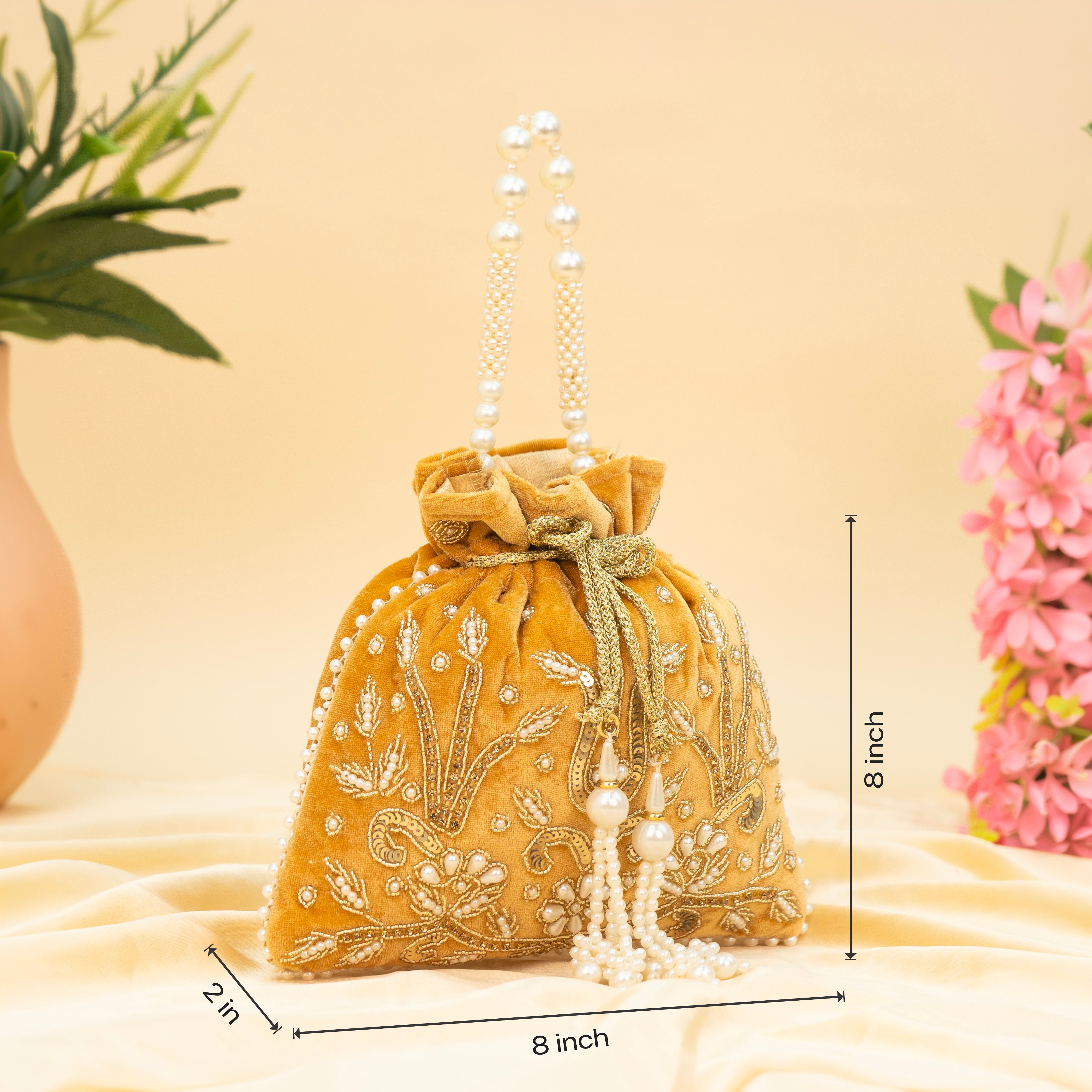 Imperial Embellish Potli