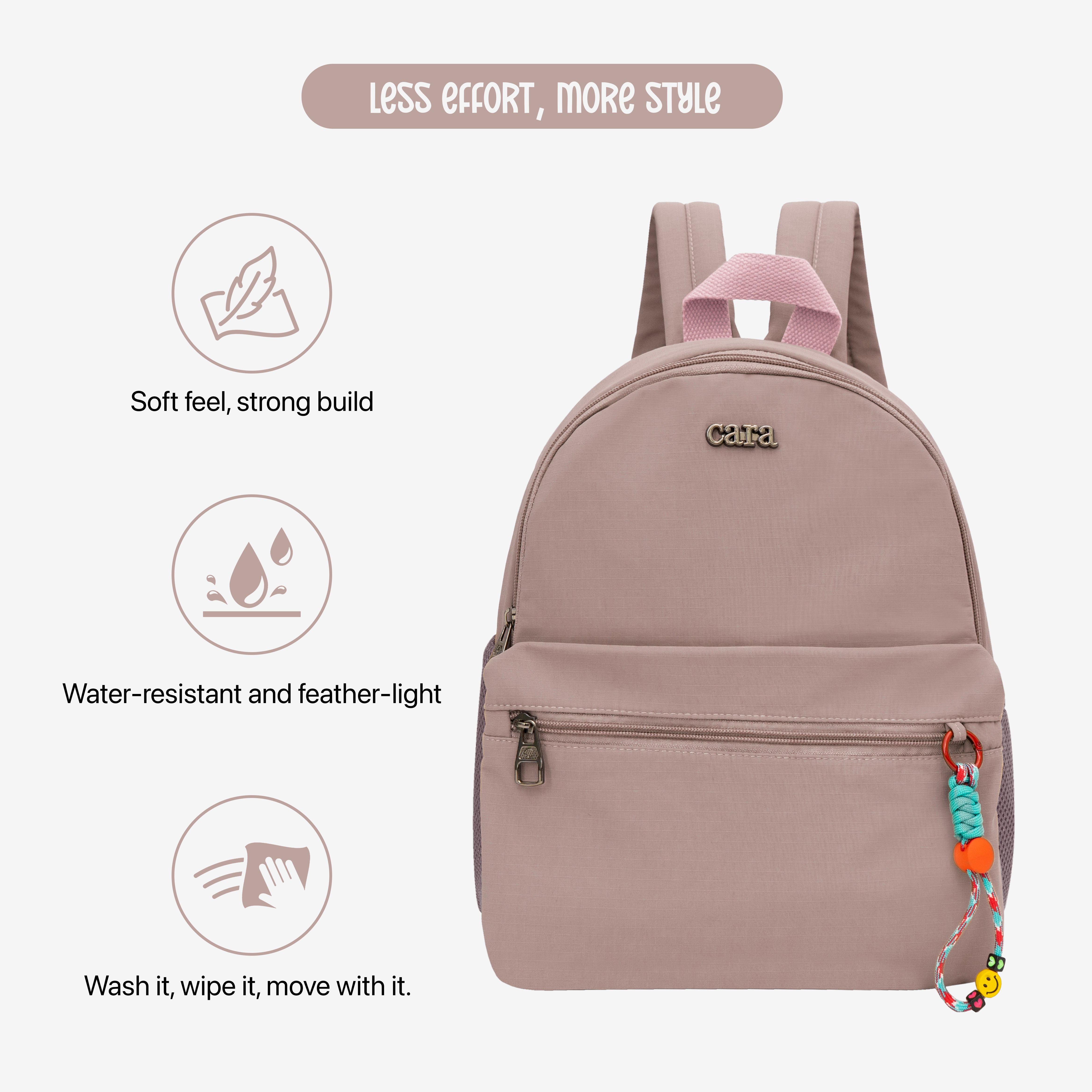 Classic Arc Backpack