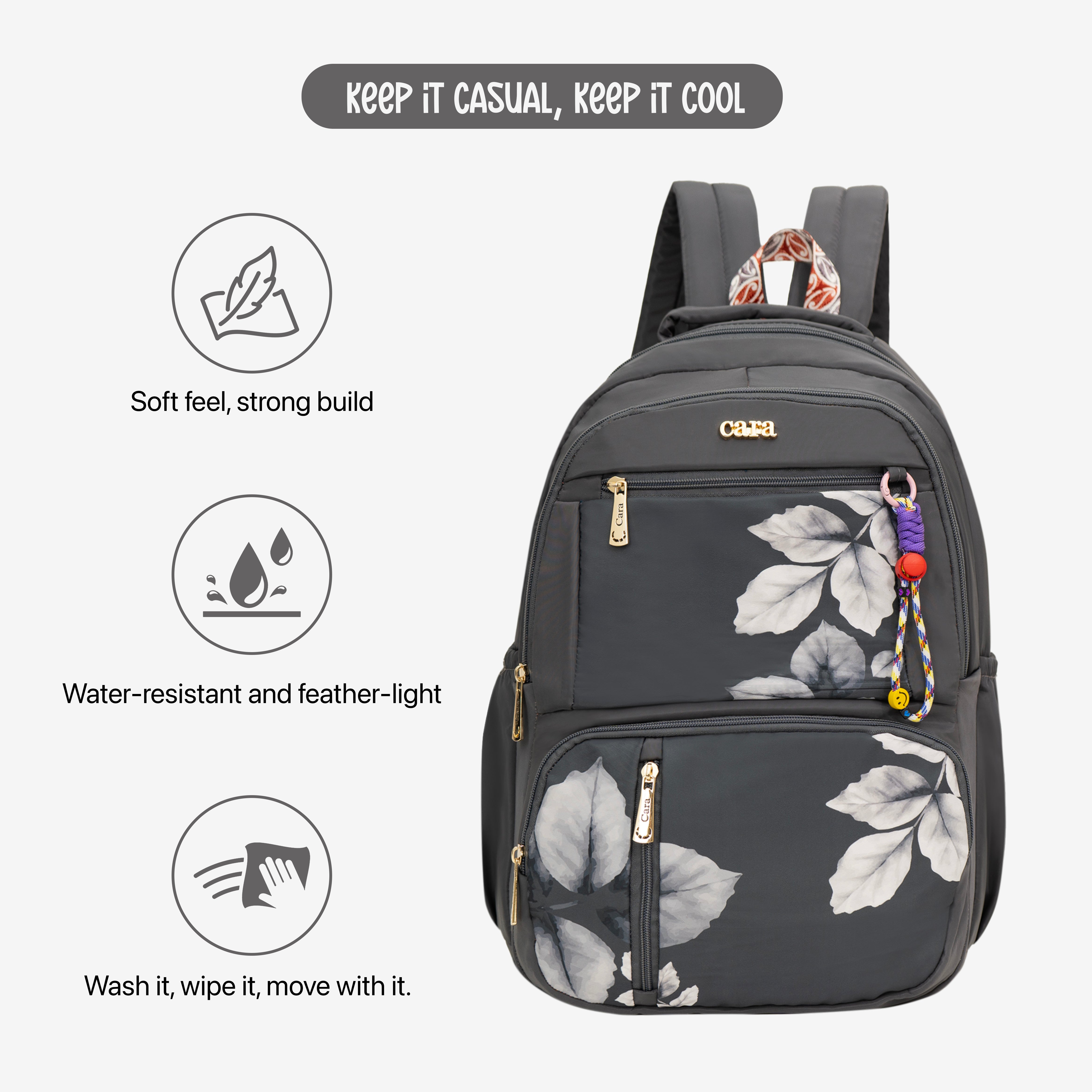 Leafsong BackPack