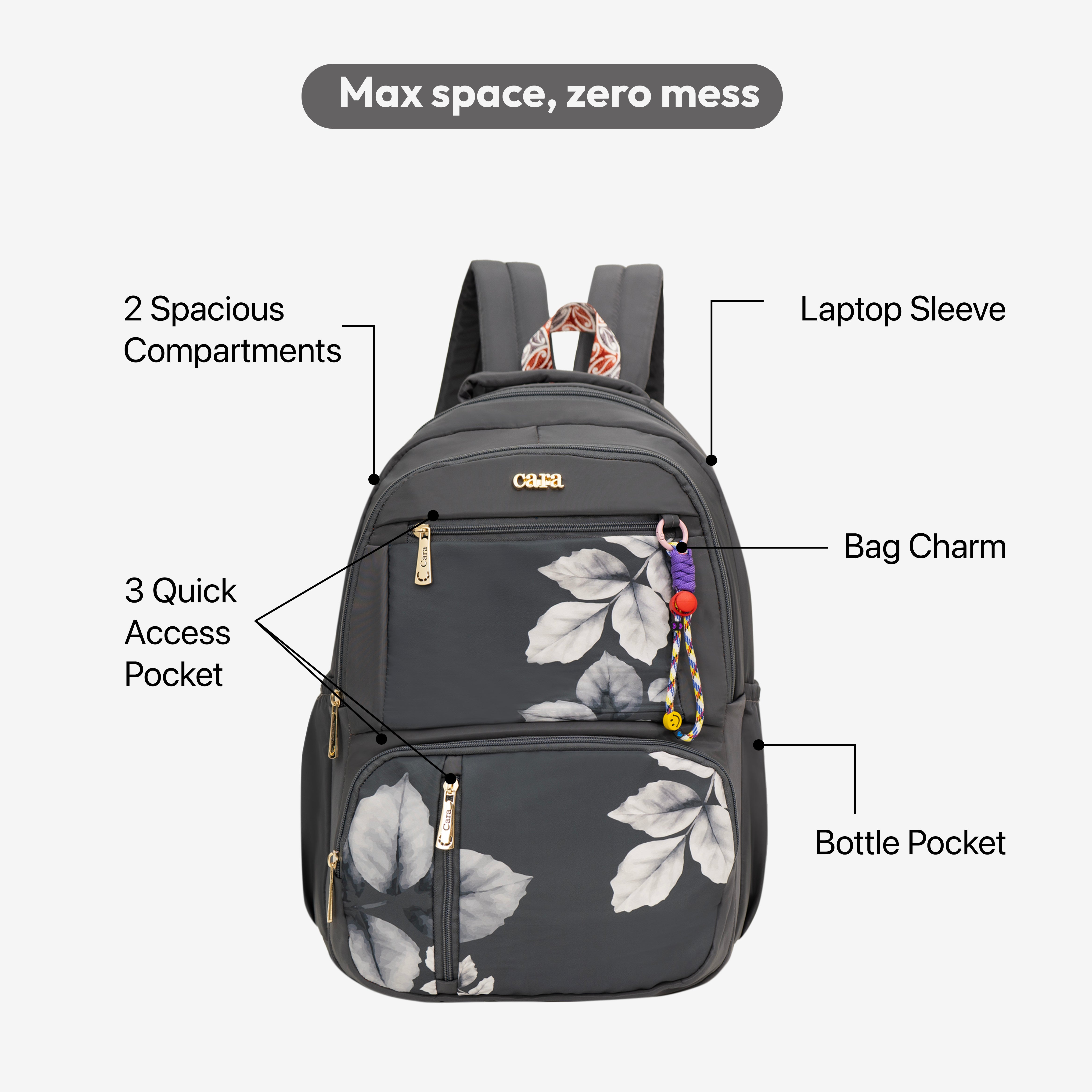 Leafsong BackPack
