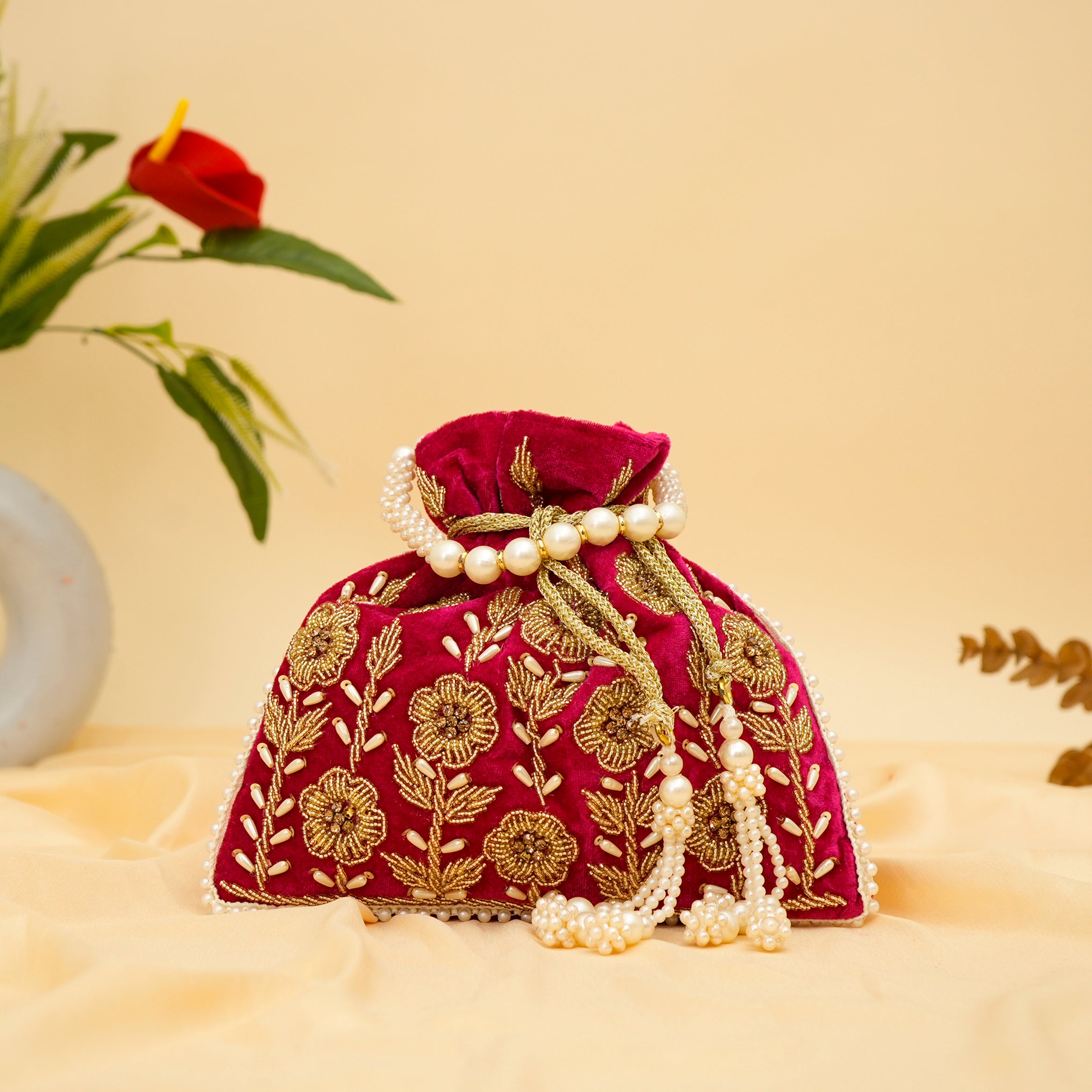 Imperial Charm Potli