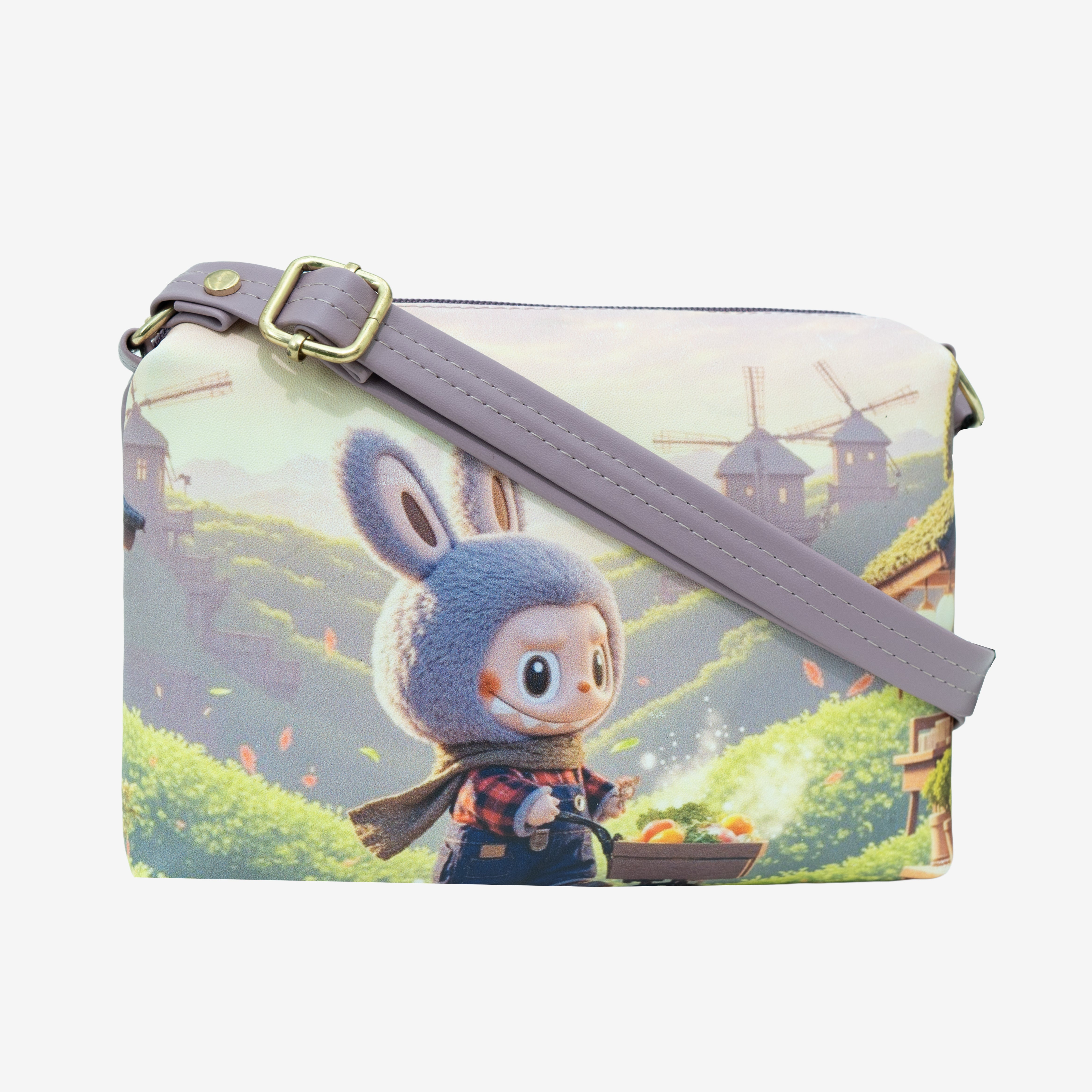 MimiSatchel Labubu Bags