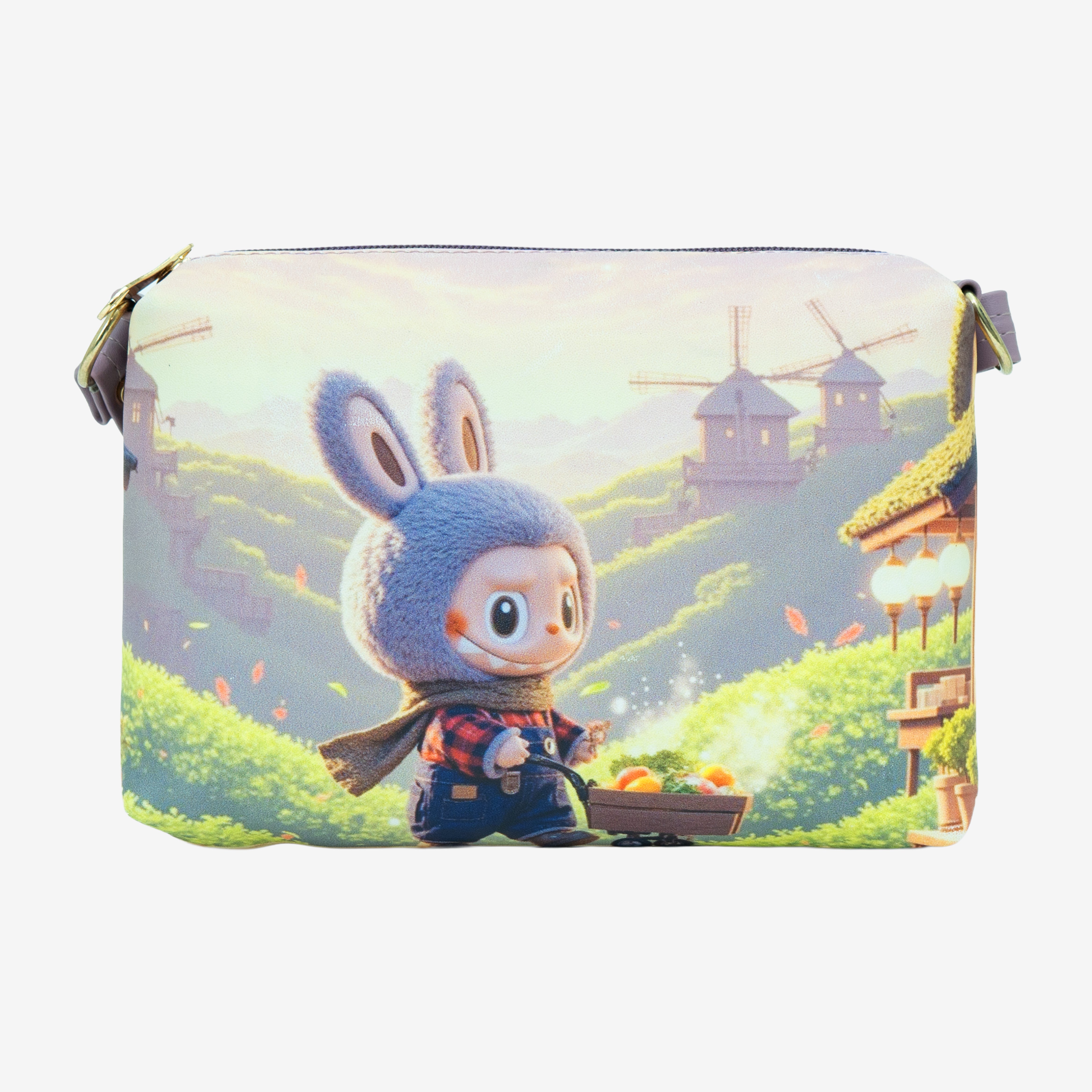 MimiSatchel Labubu Bags