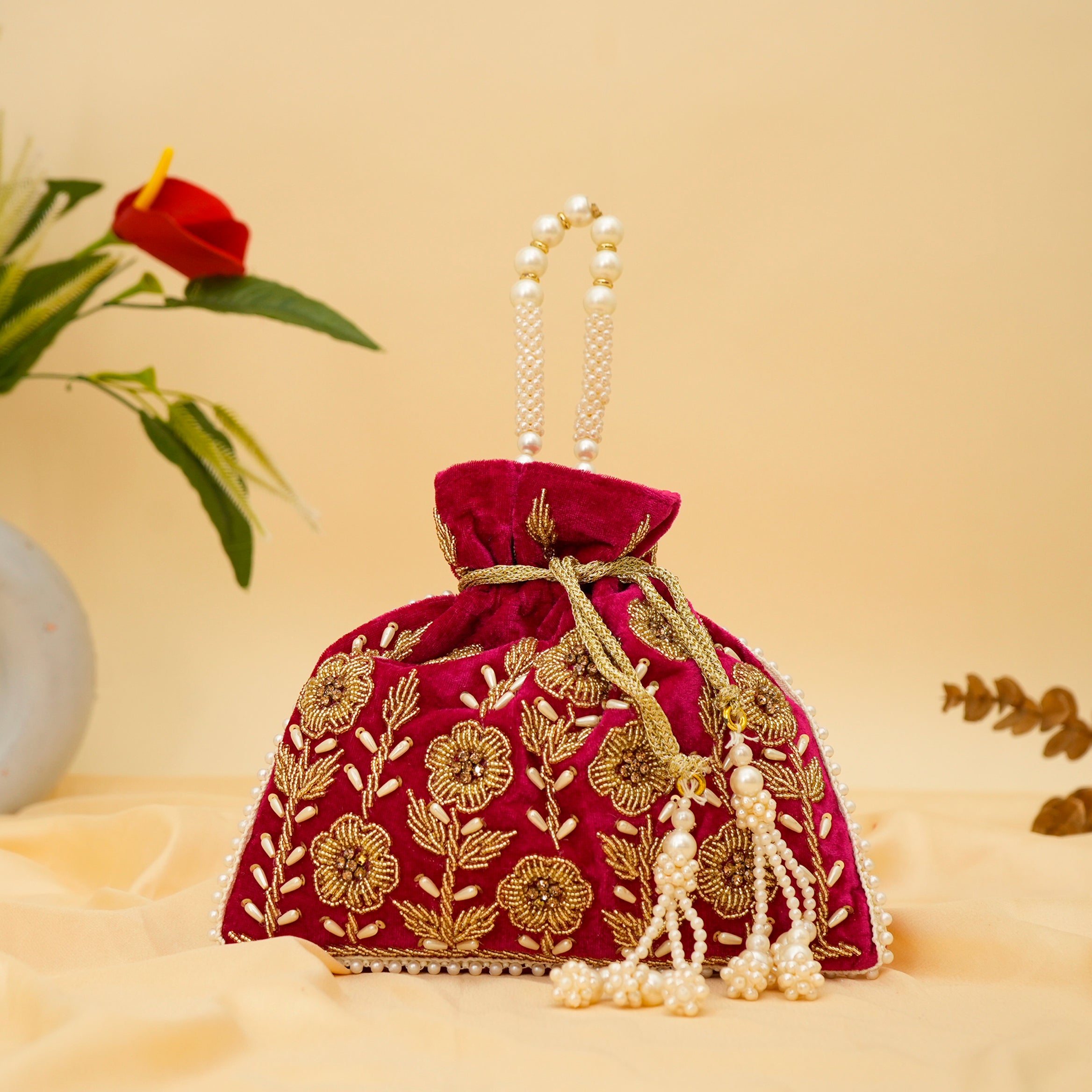 Imperial Charm Potli