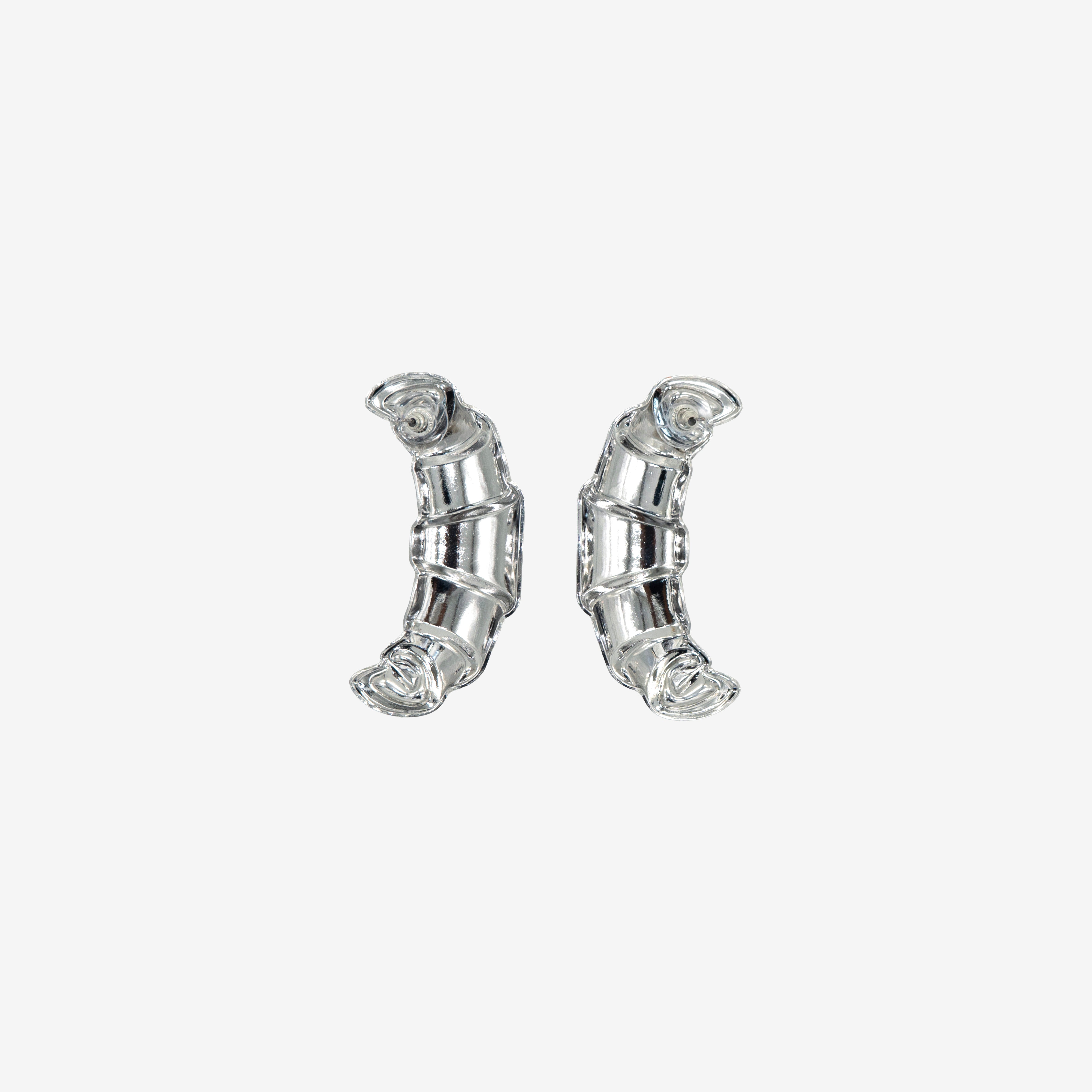 Pure Offset Earrings