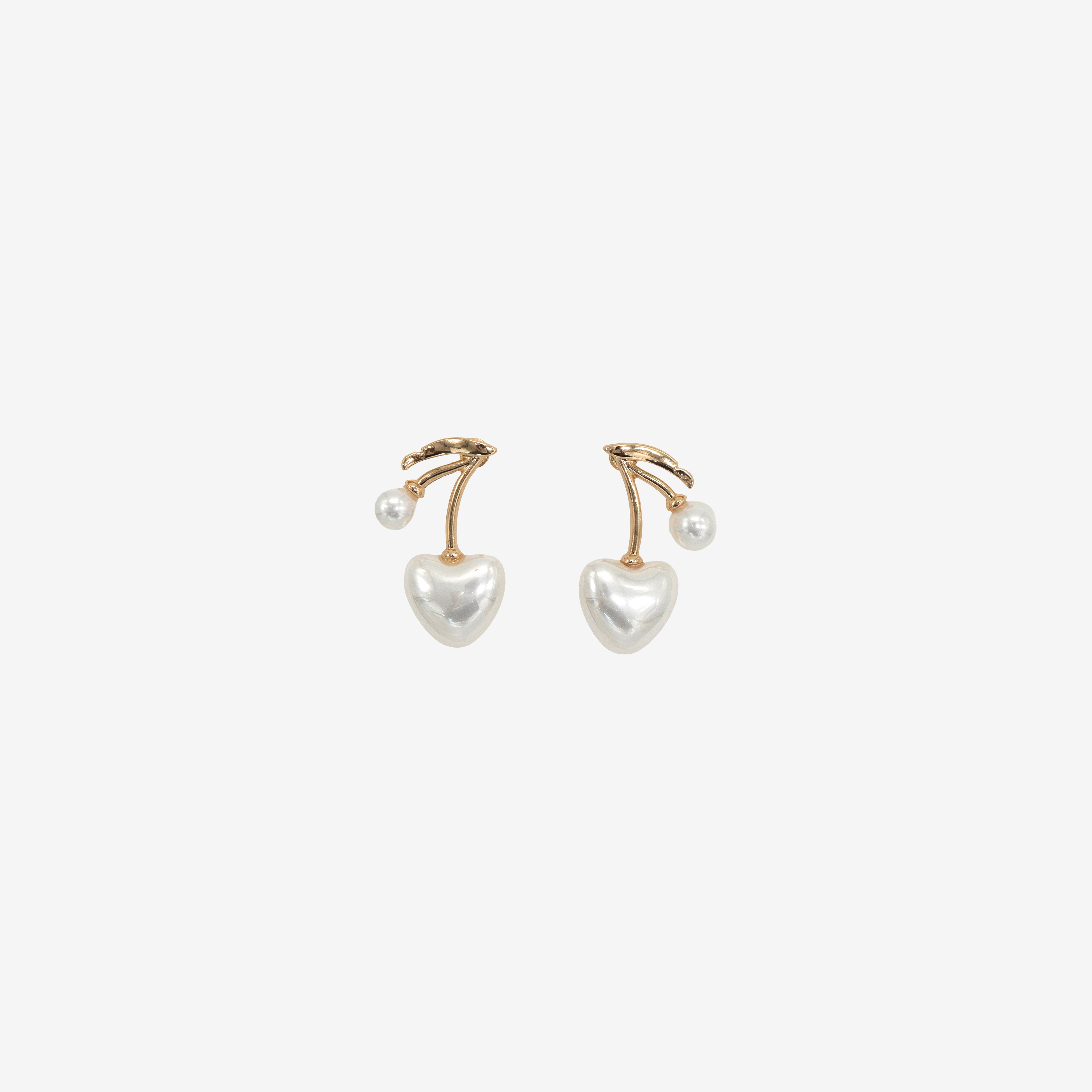 Silken Spark Earrings