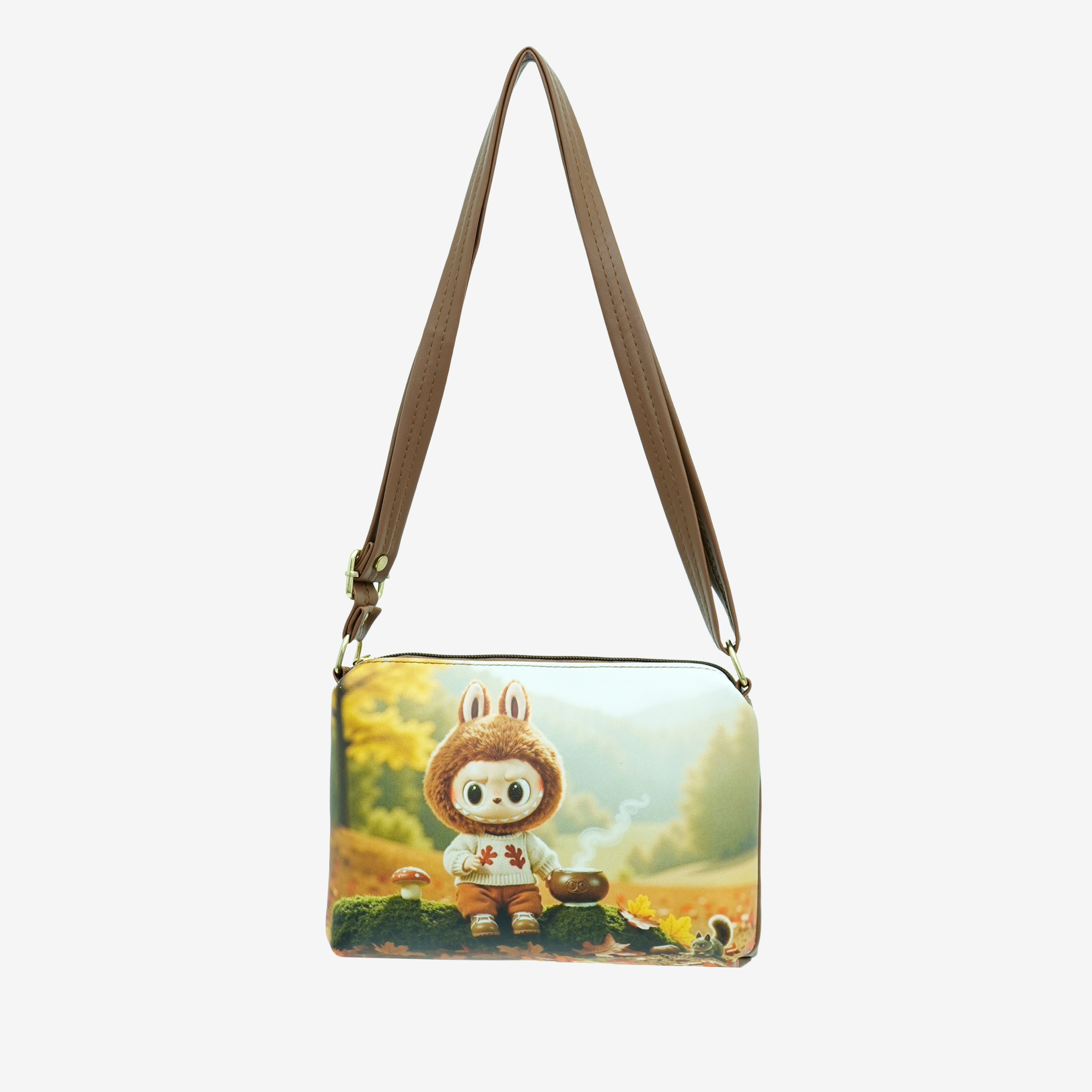 MimiSatchel Labubu Bags