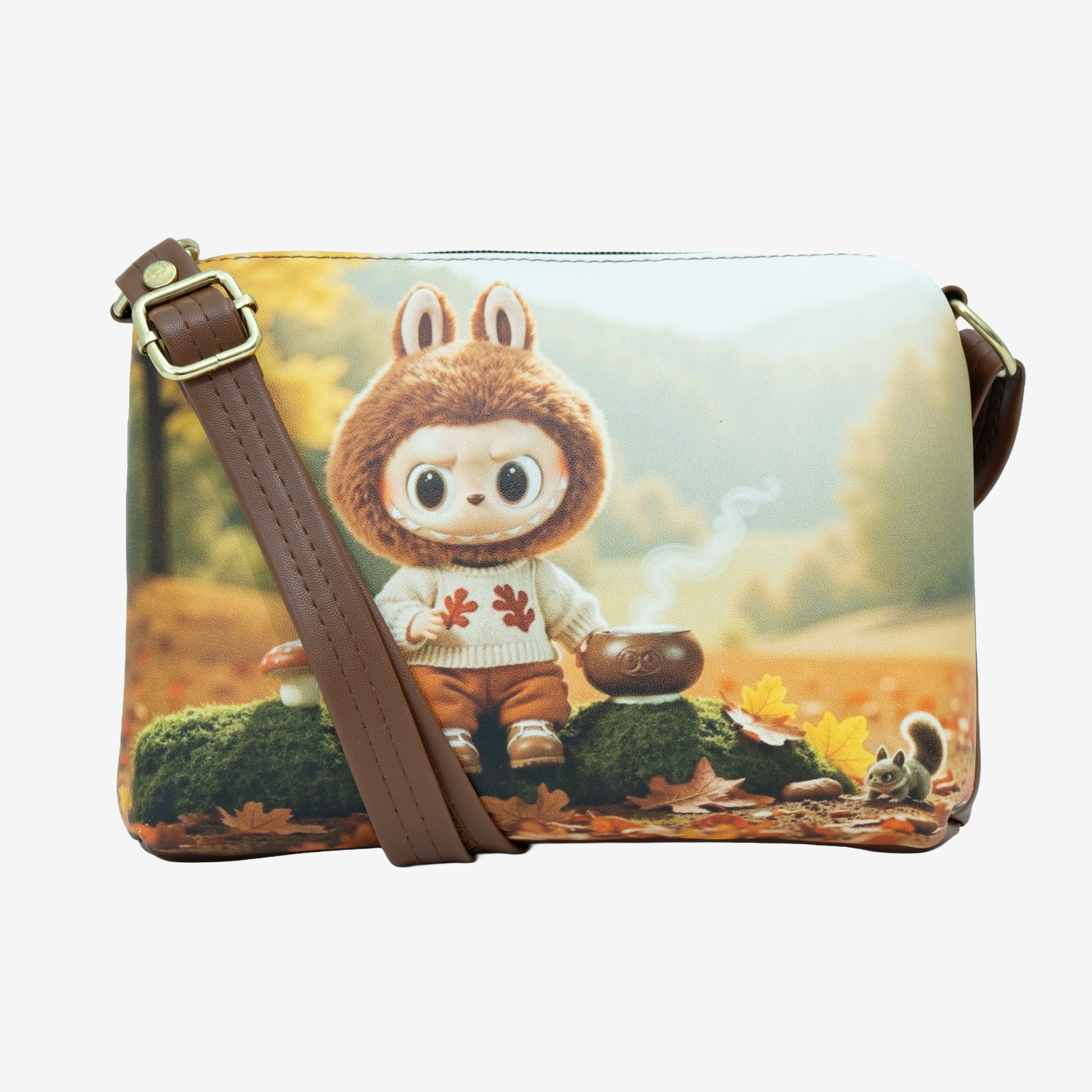 MimiSatchel Labubu Bags