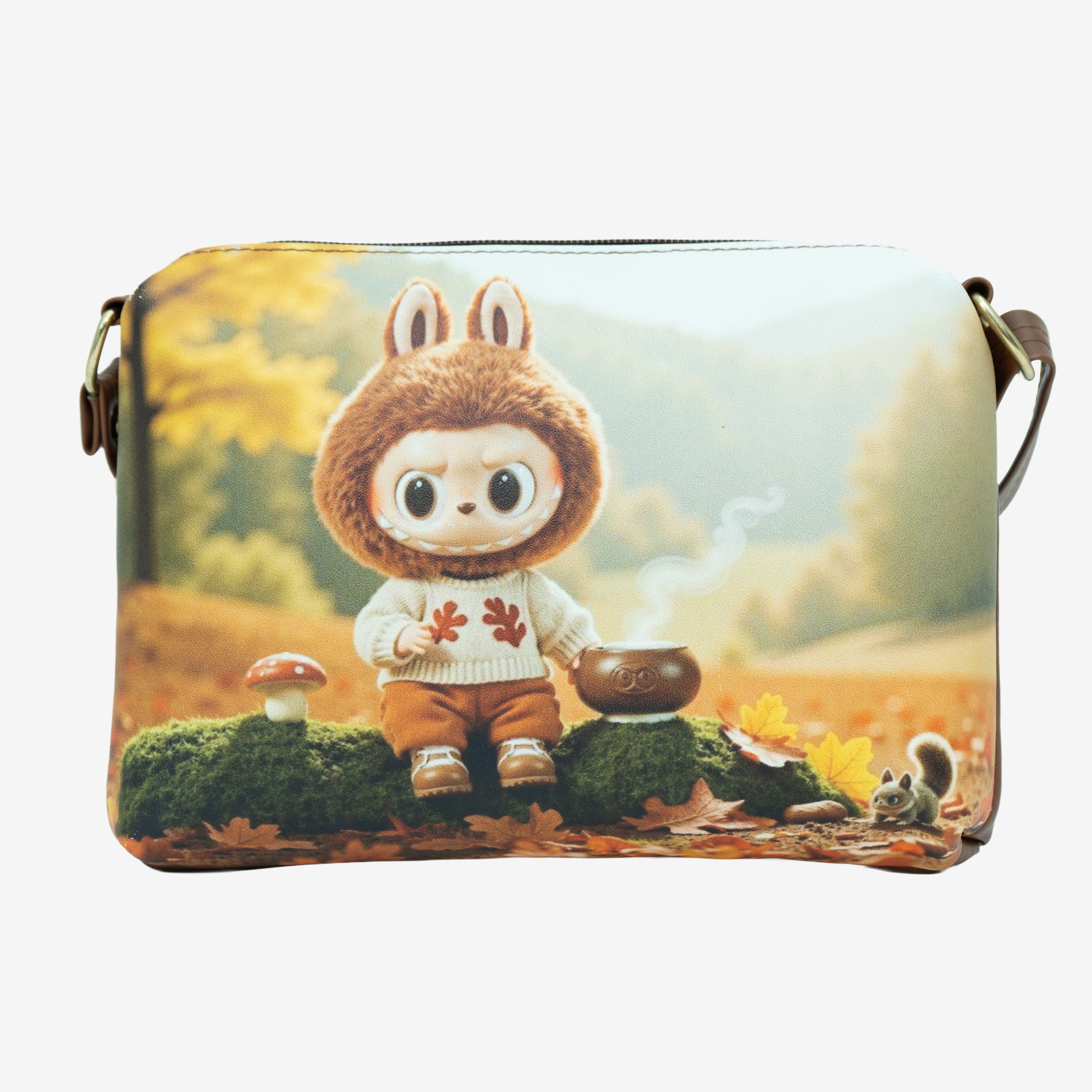 MimiSatchel Labubu Bags