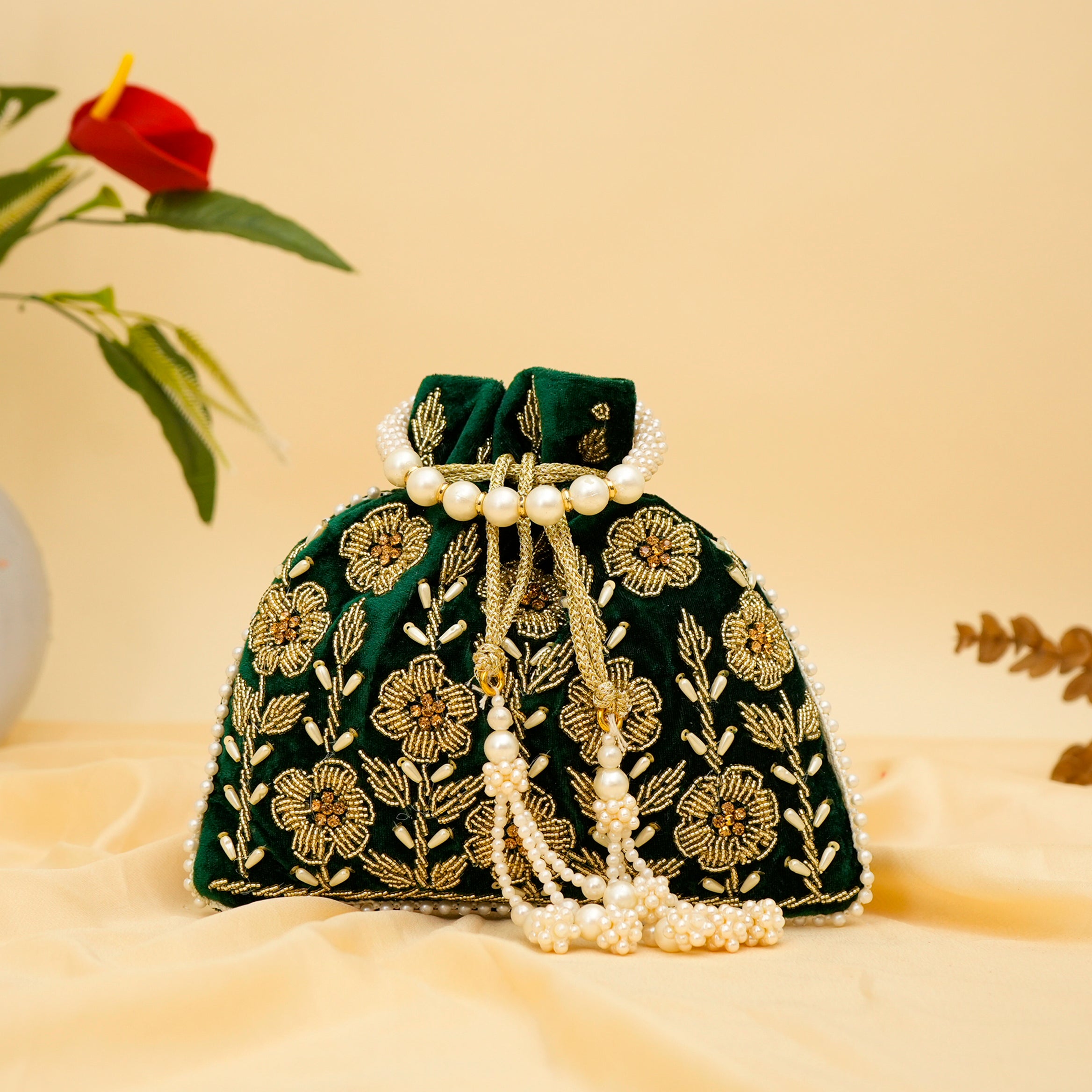 Imperial Charm Potli