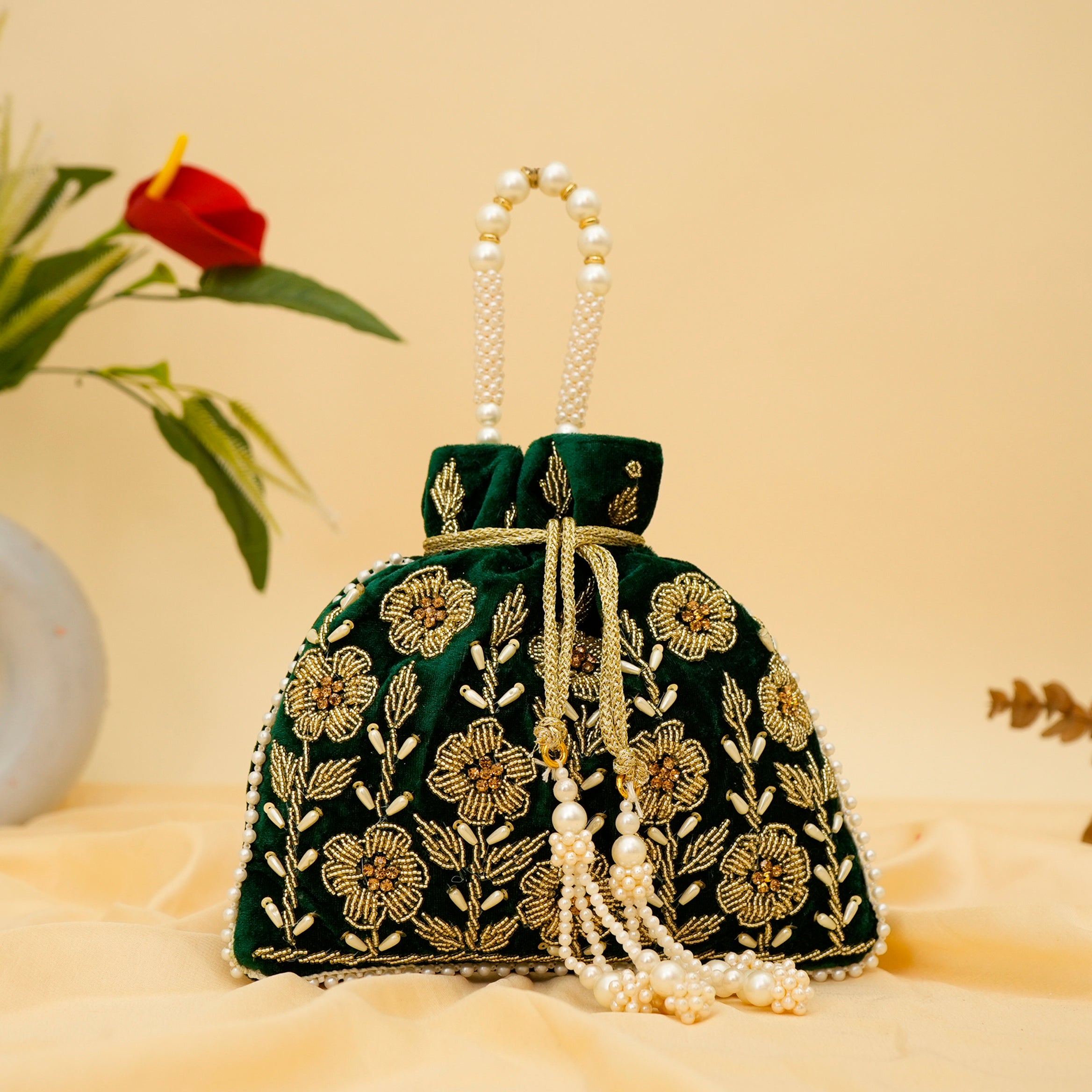 Imperial Charm Potli