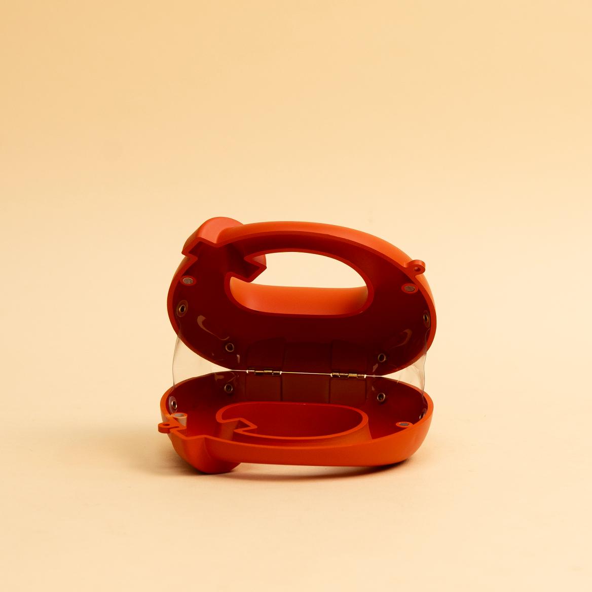 Veloria Metallic Sling