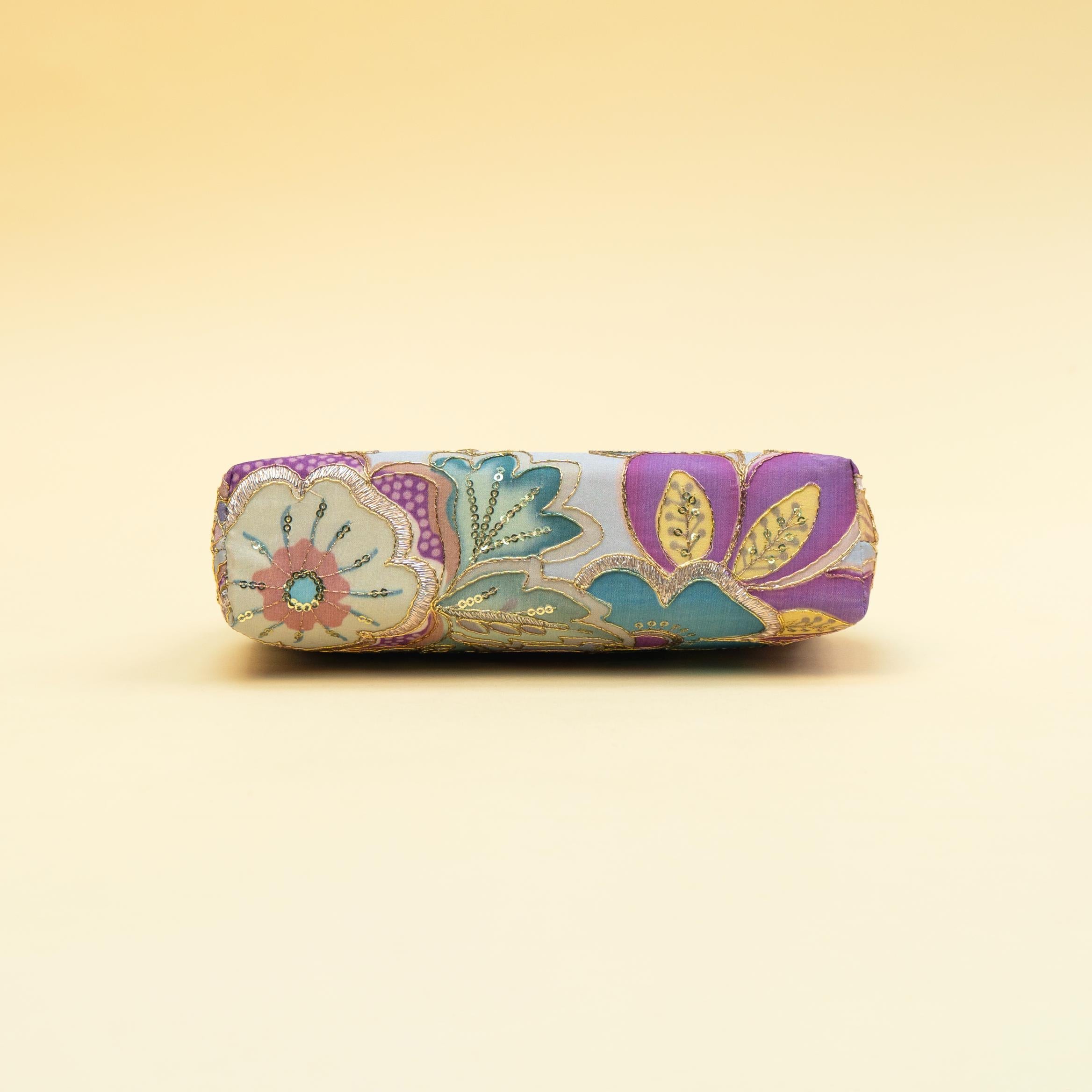 Ornate Elegance Clutch