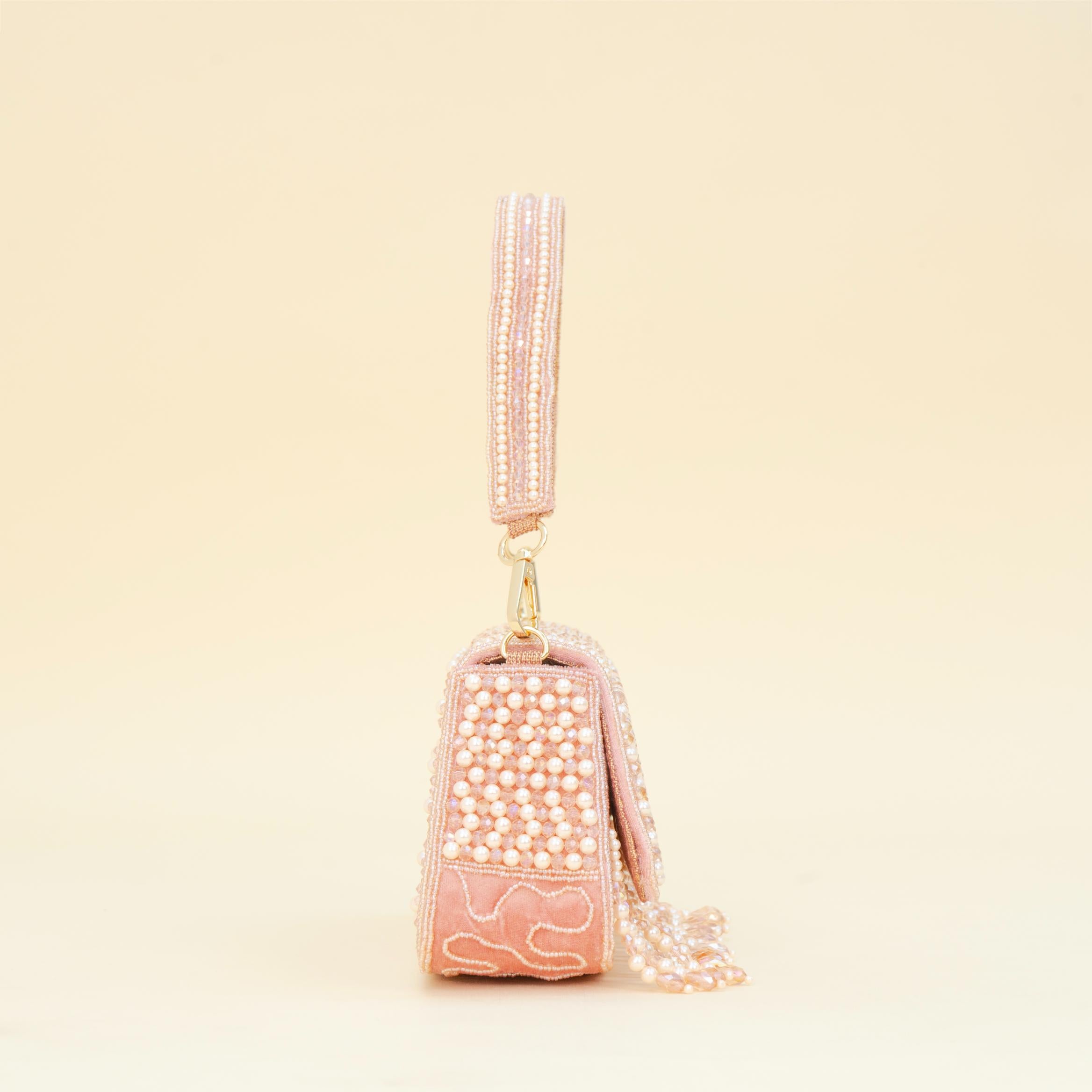 Retro Muse Pearl Bag
