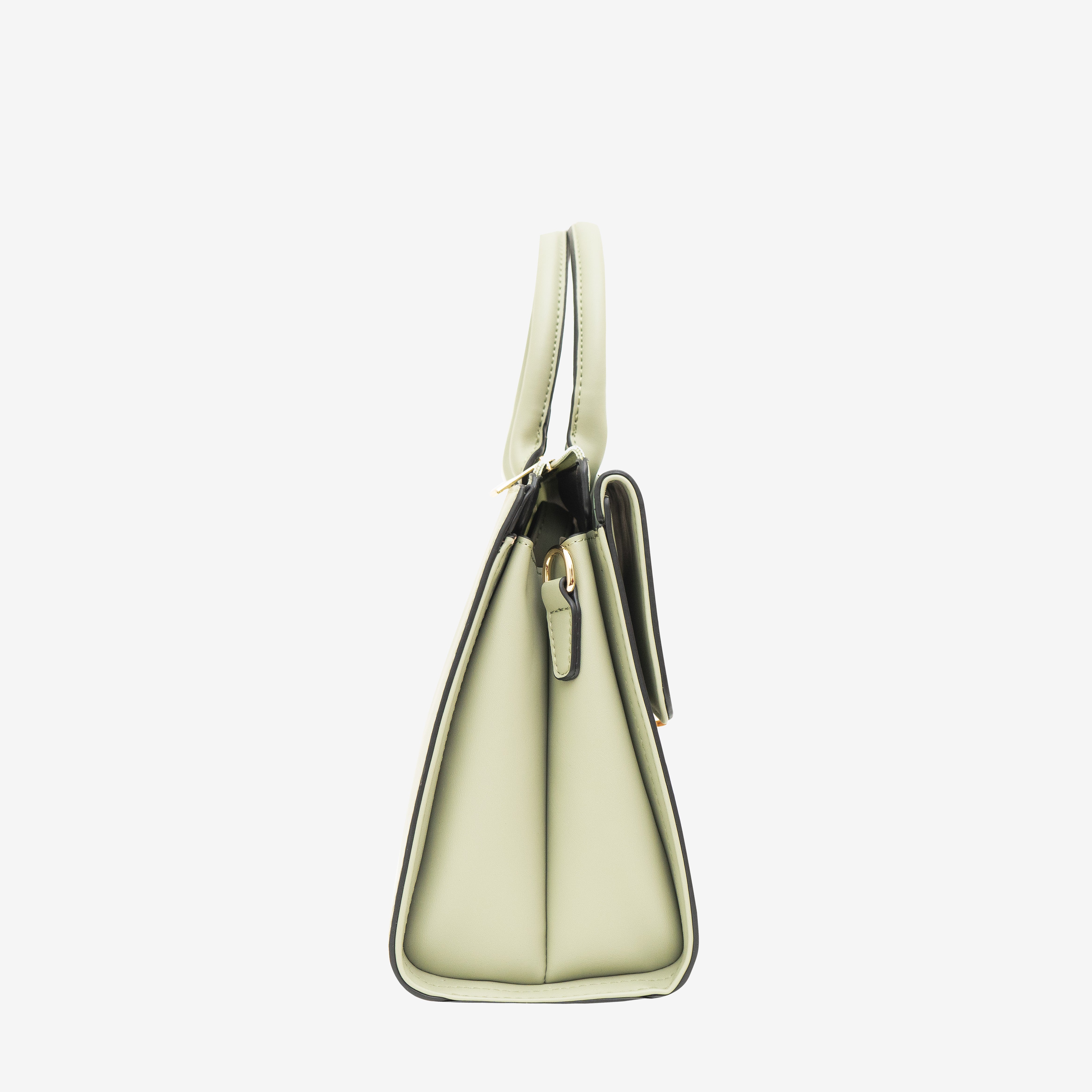 Green Royal Heritage Handbag | Cara