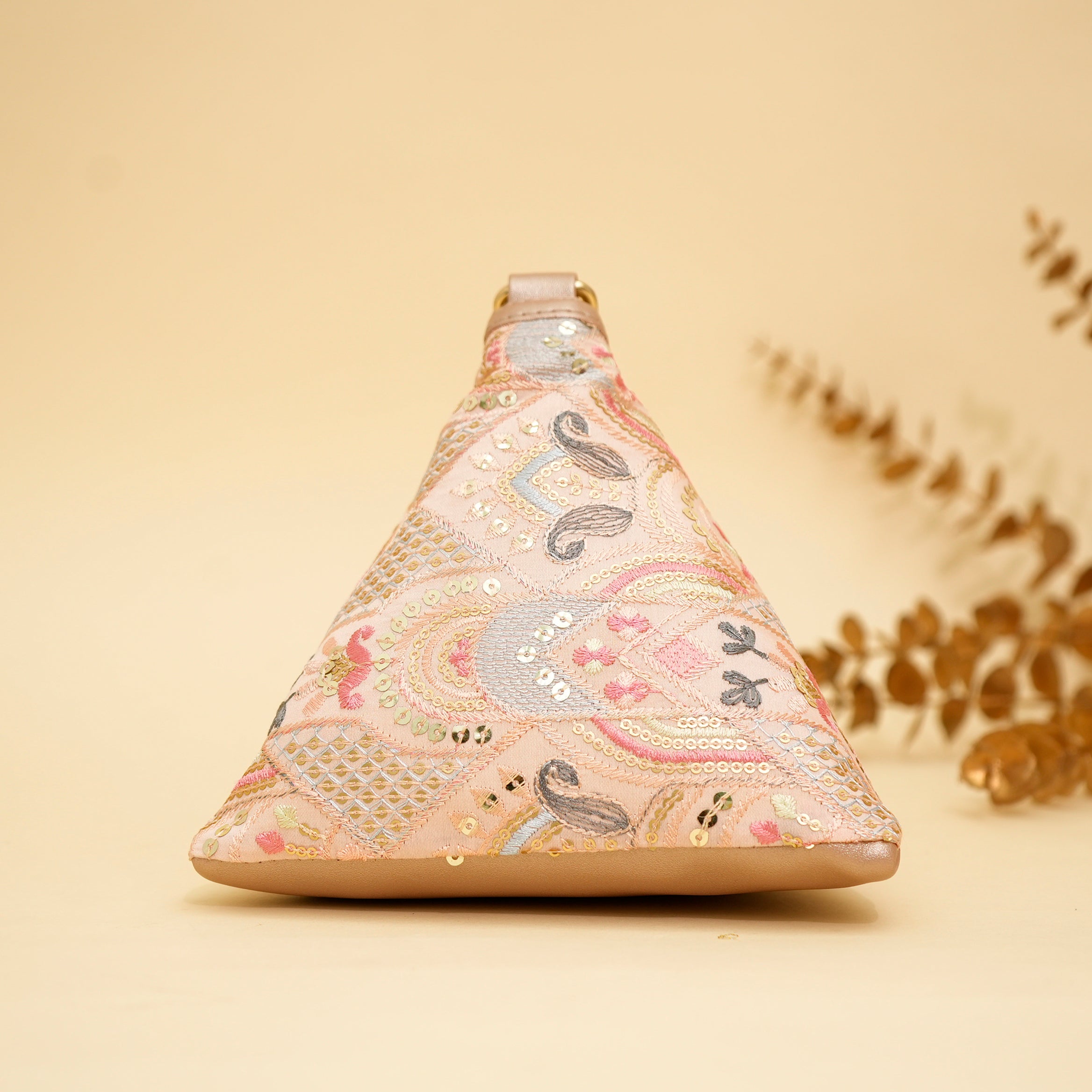 Tassel Bloom Potli | Cara