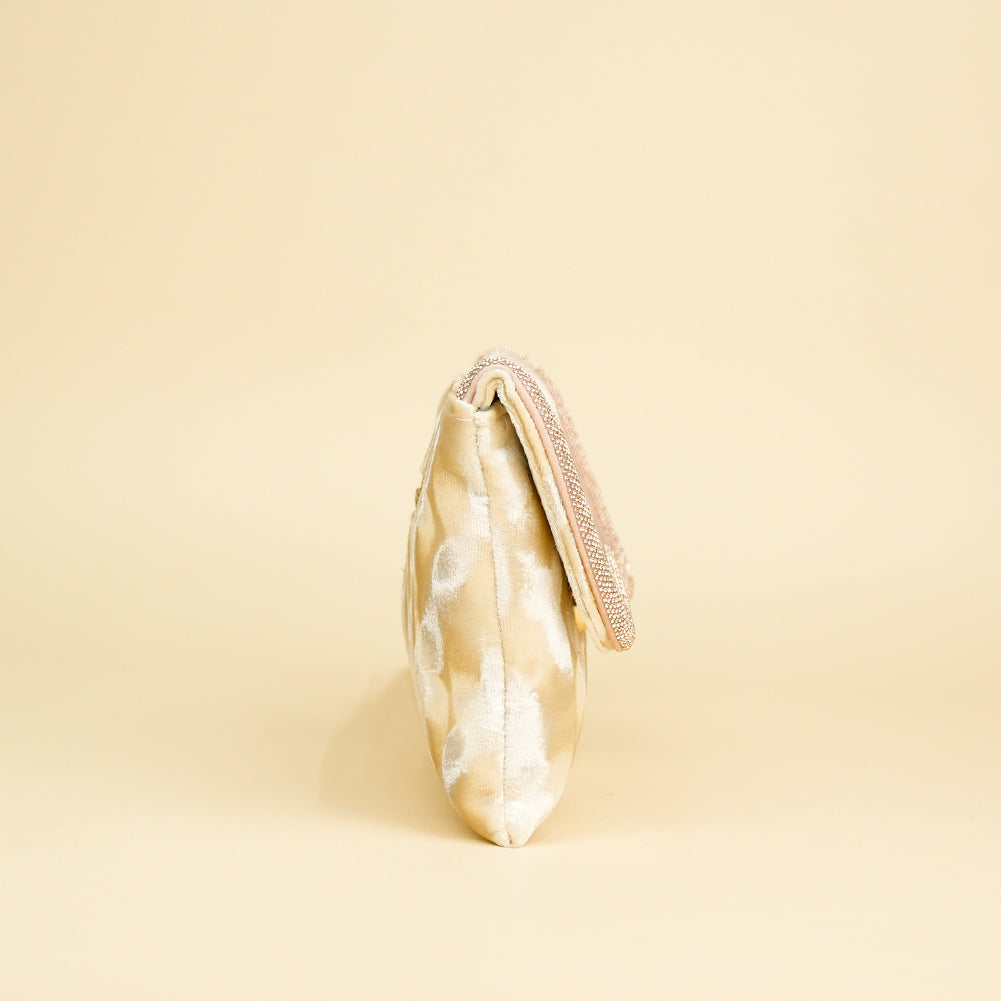 Opulent Aura Clutch