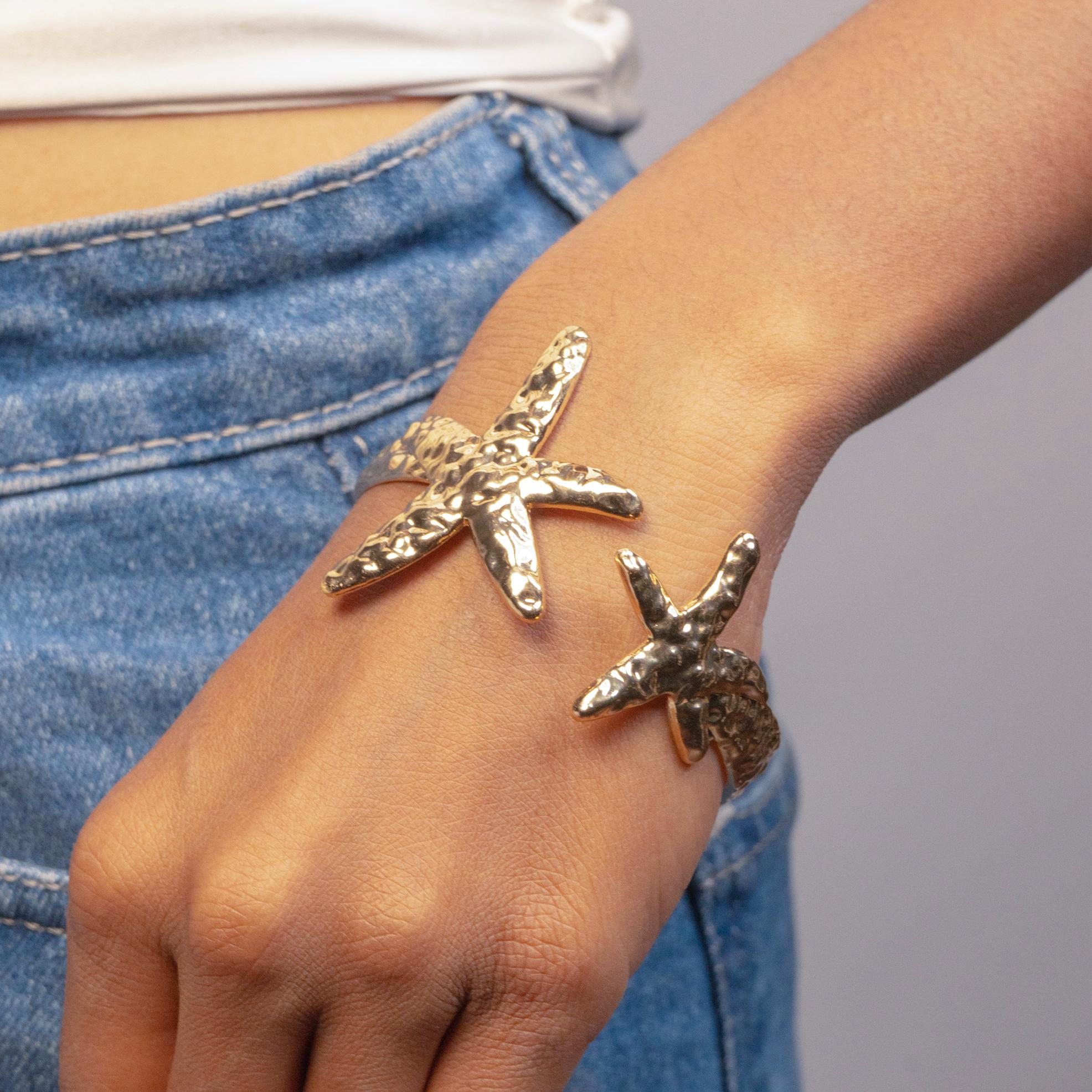 Twin Starfish Ocean Kada