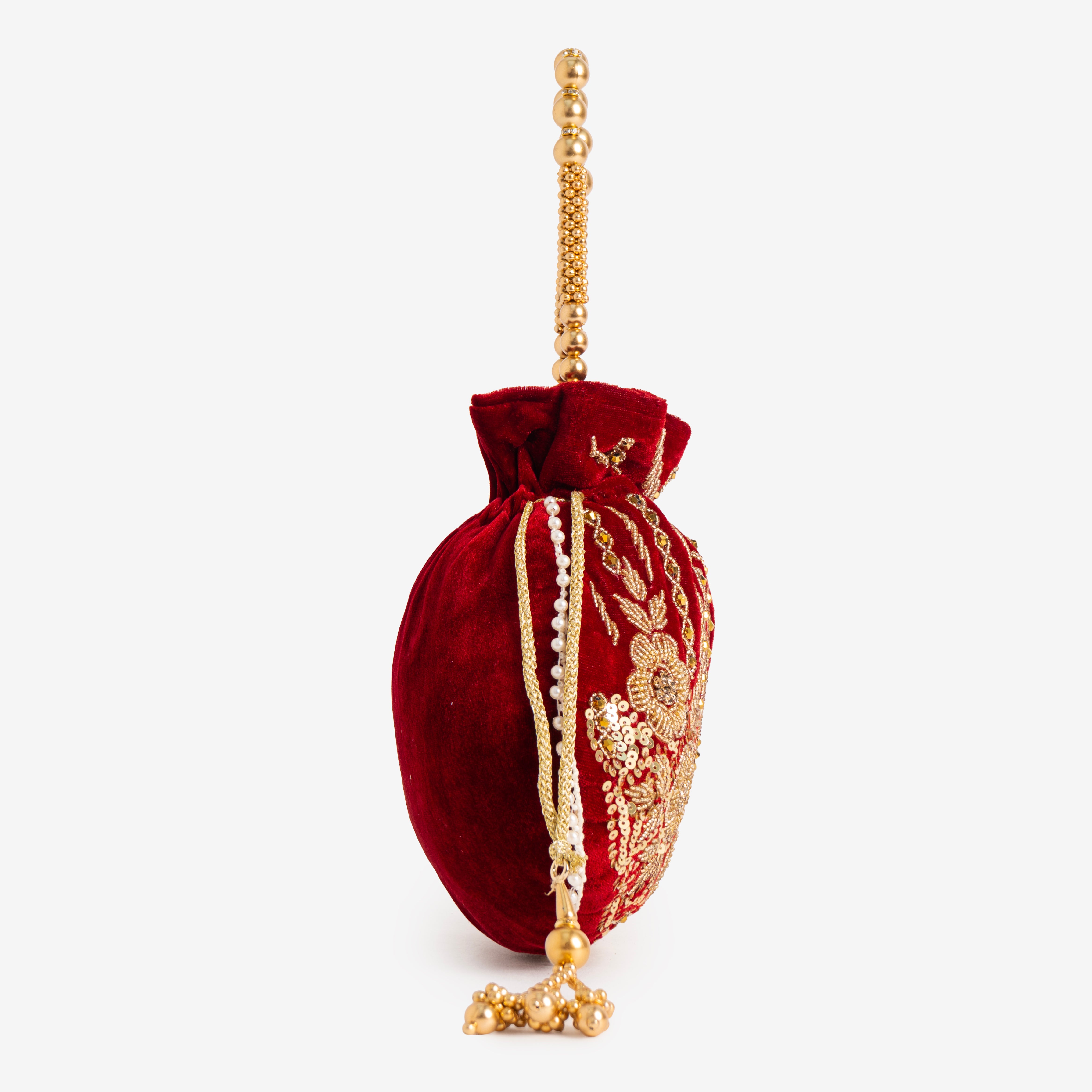 Graceful Threads Potli