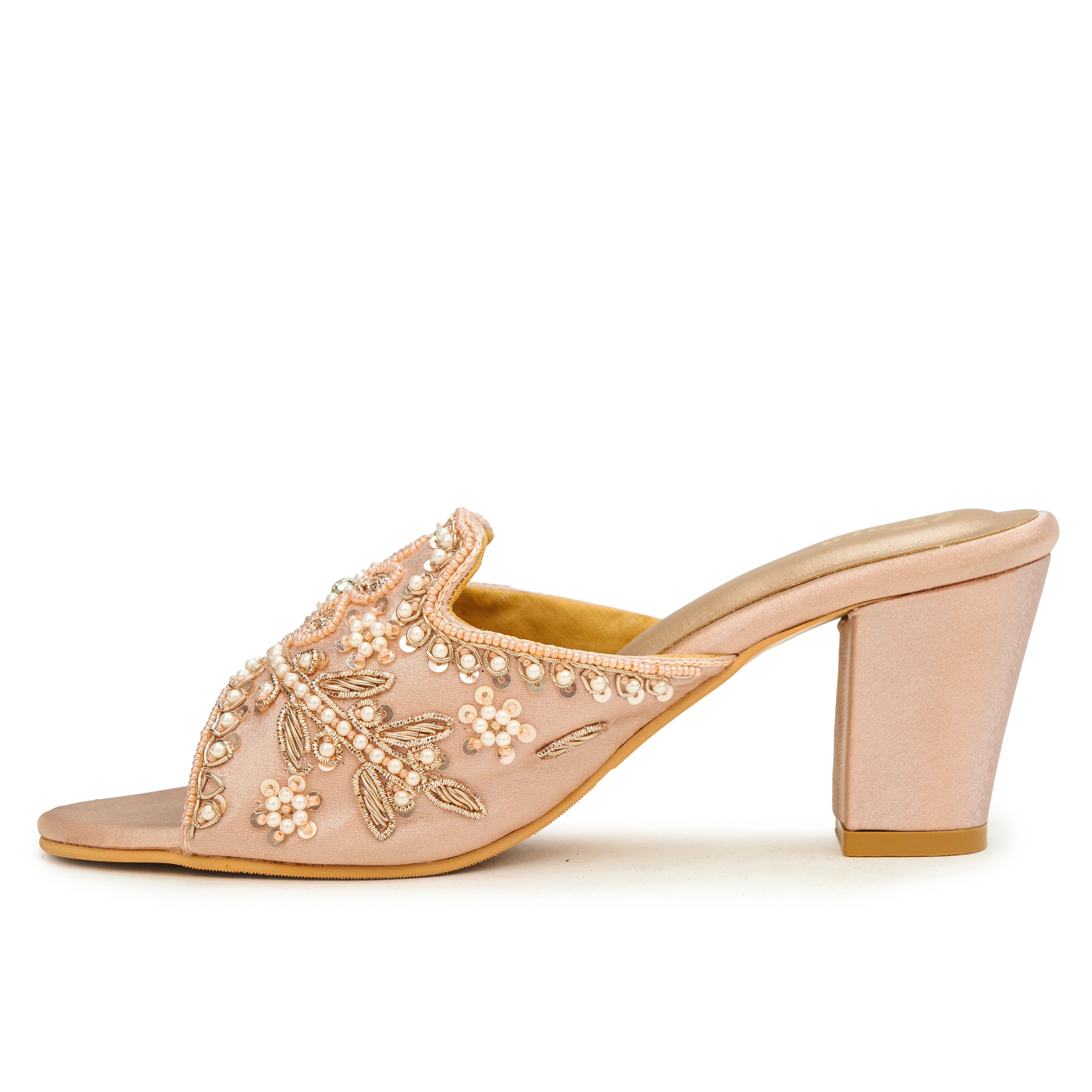 SlipBead Heels