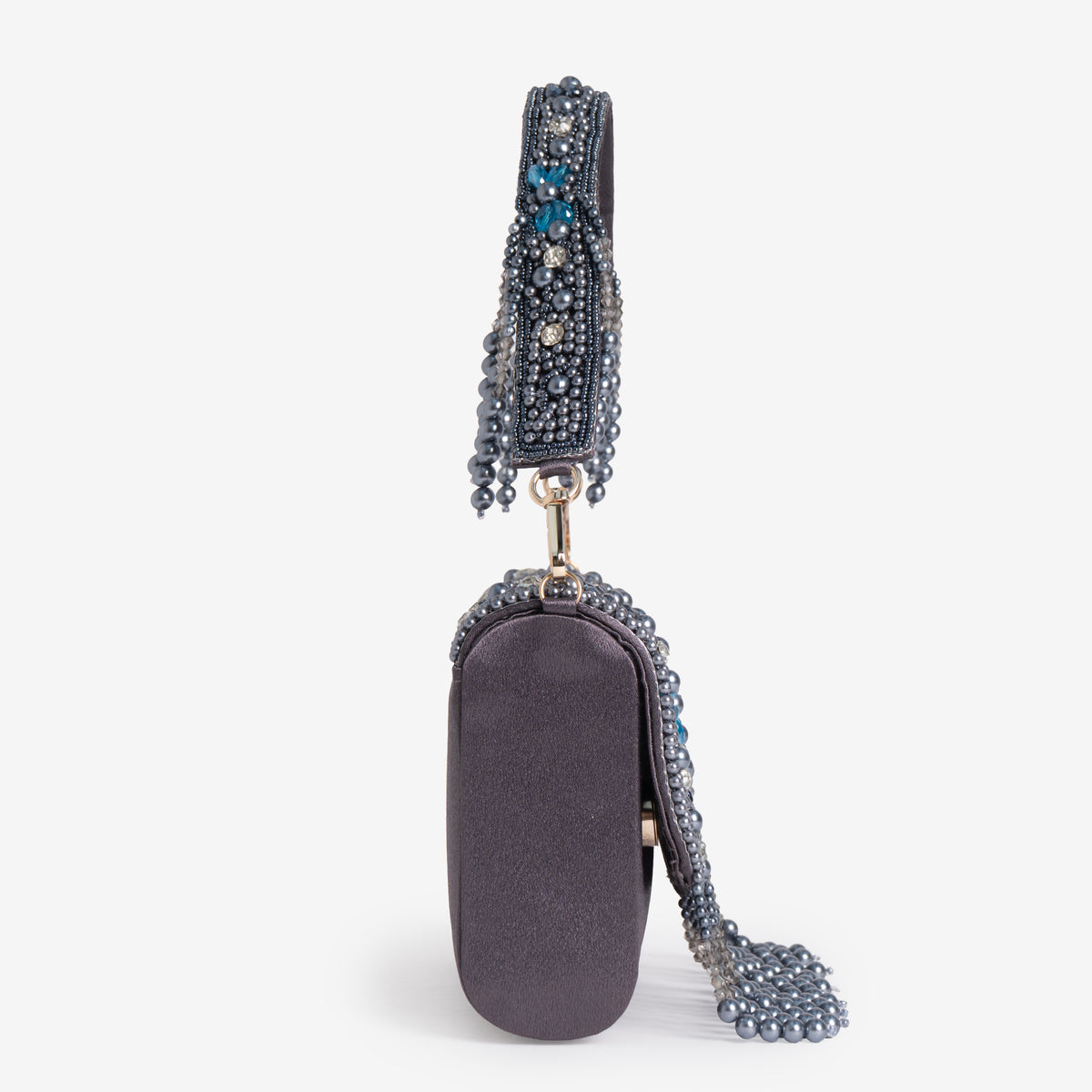 Lumi Luxe Fringe Purse