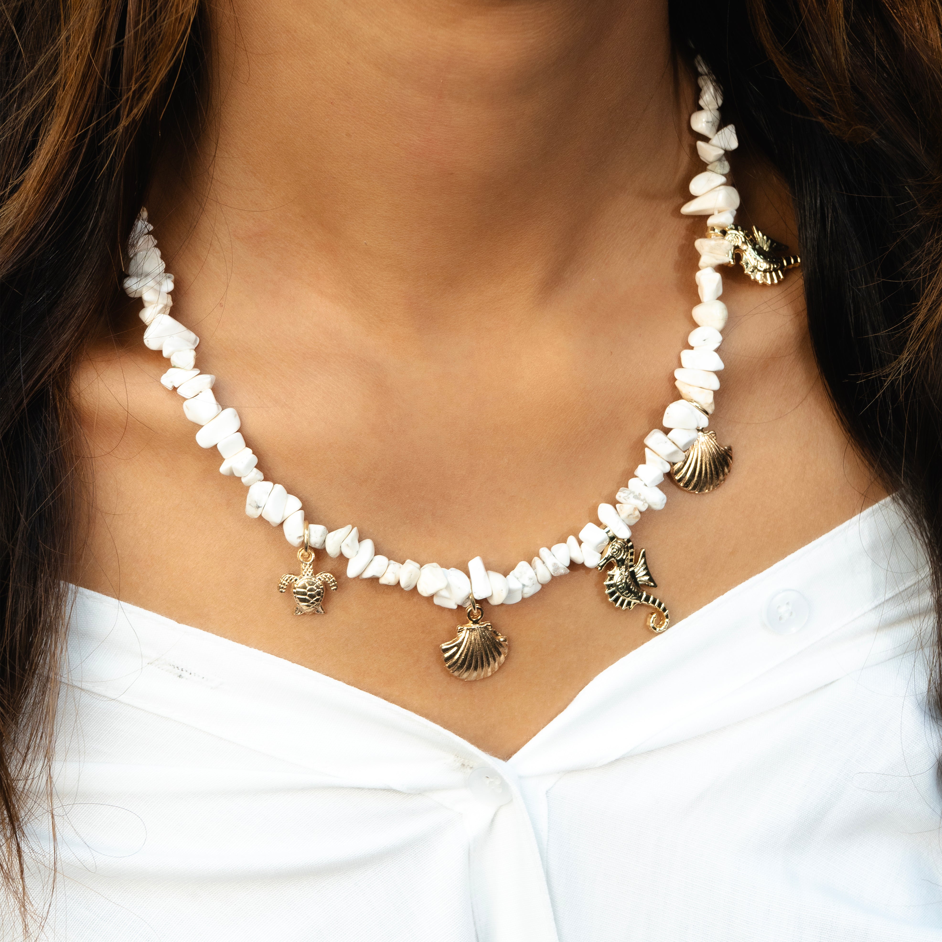Purelight Charm Necklace