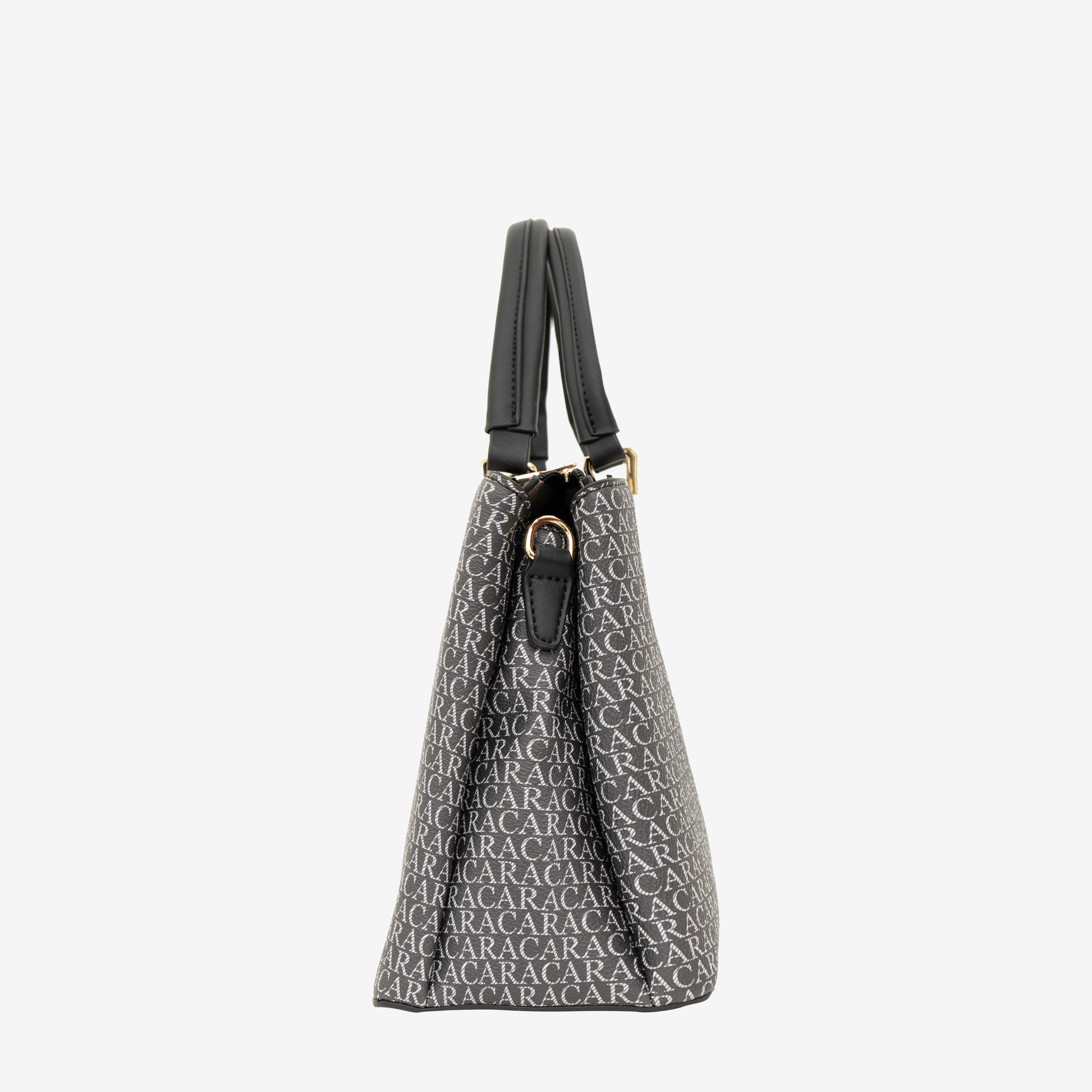 Black Signature Edition Handbag | Cara