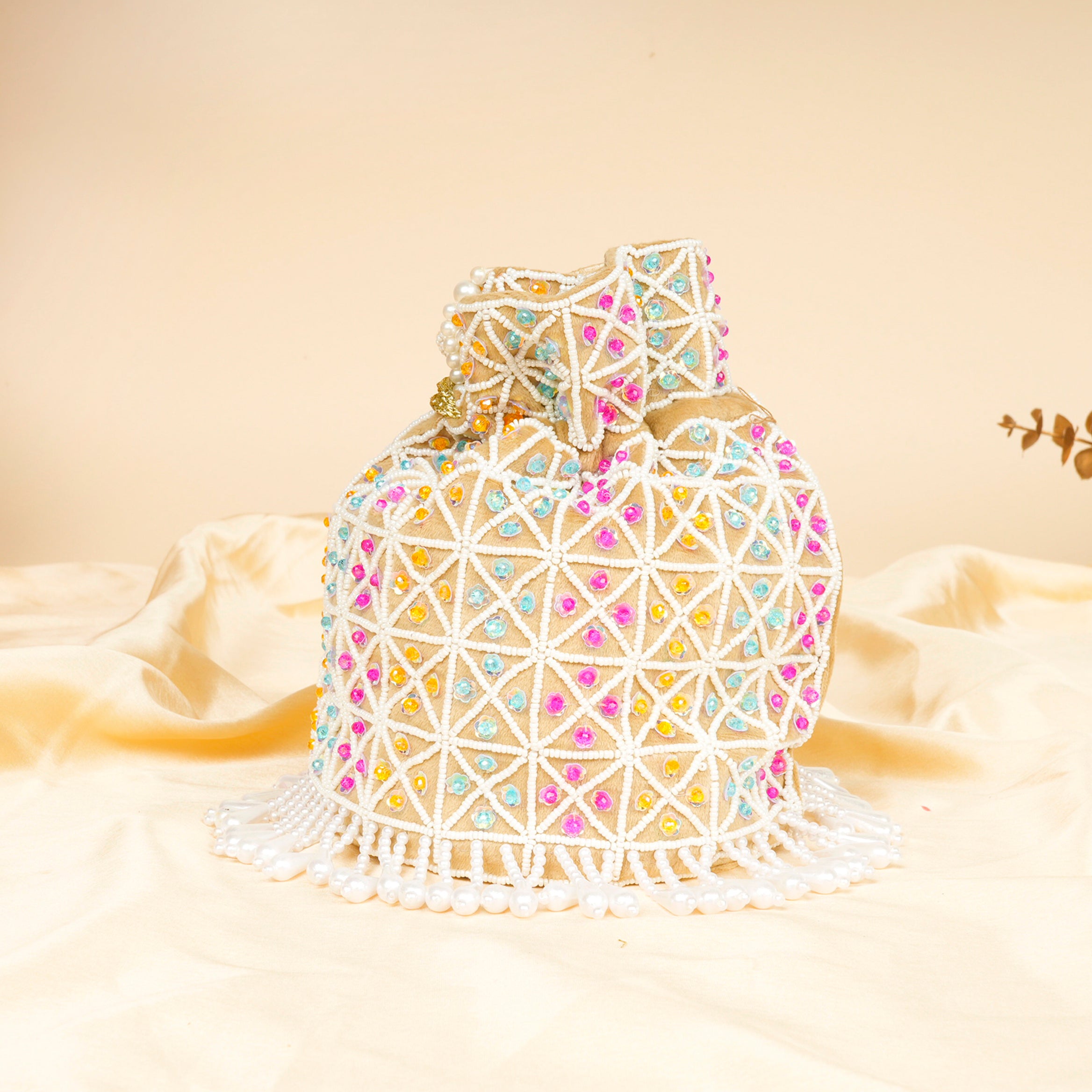 Festive Radiance Potli