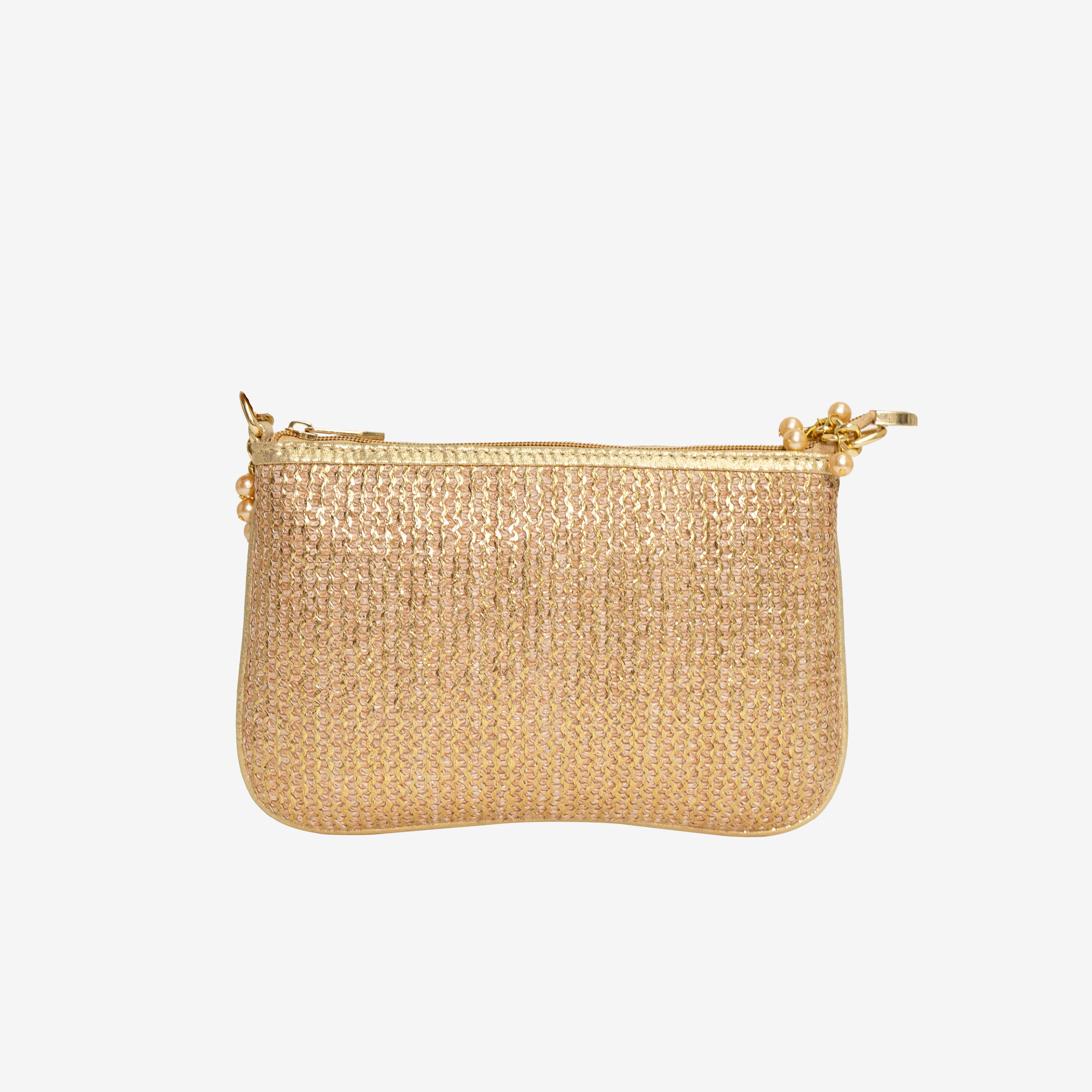 Gleaming Charm Partywear Sling | CARA