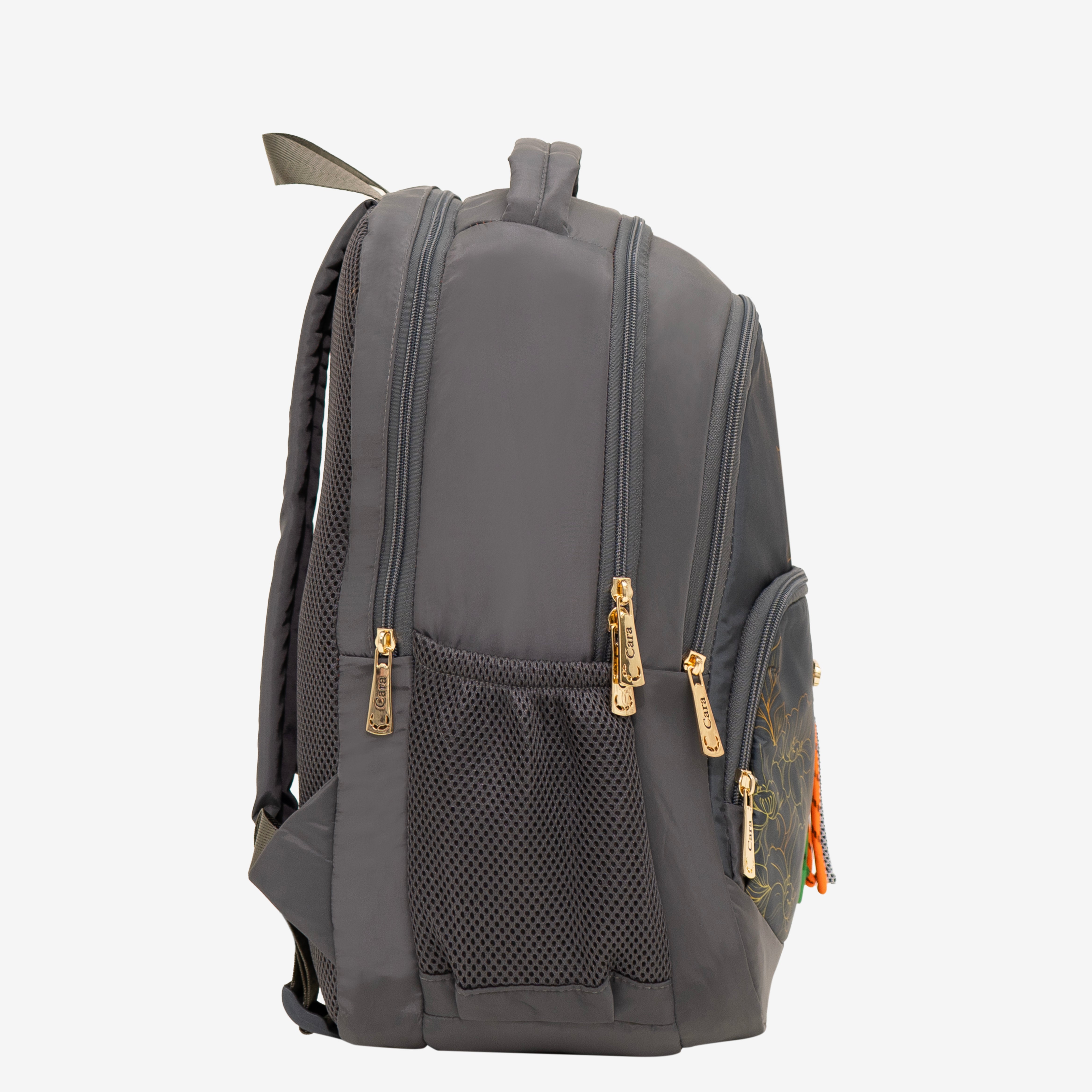 Flora Charm Backpack