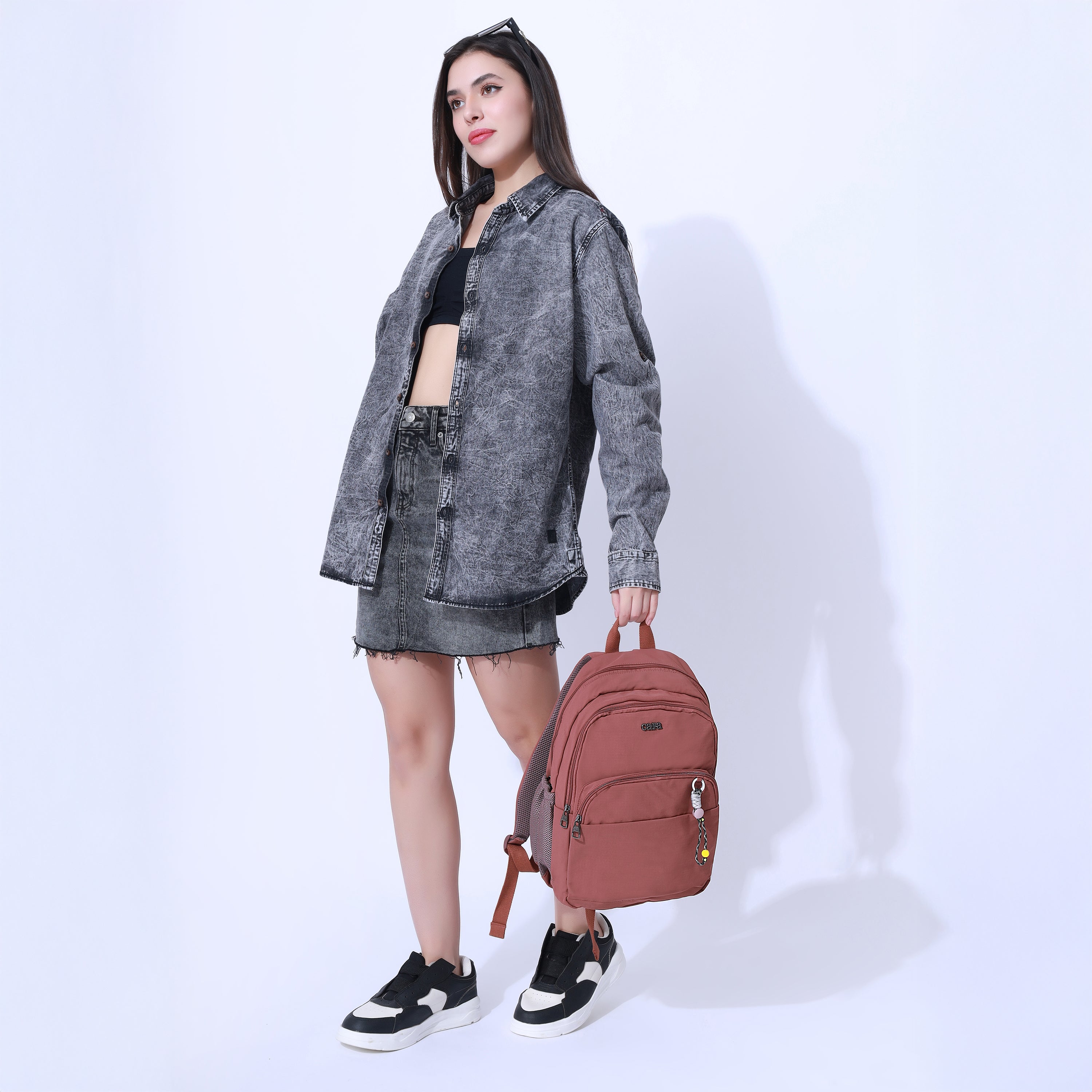 SwiftZip Backpack
