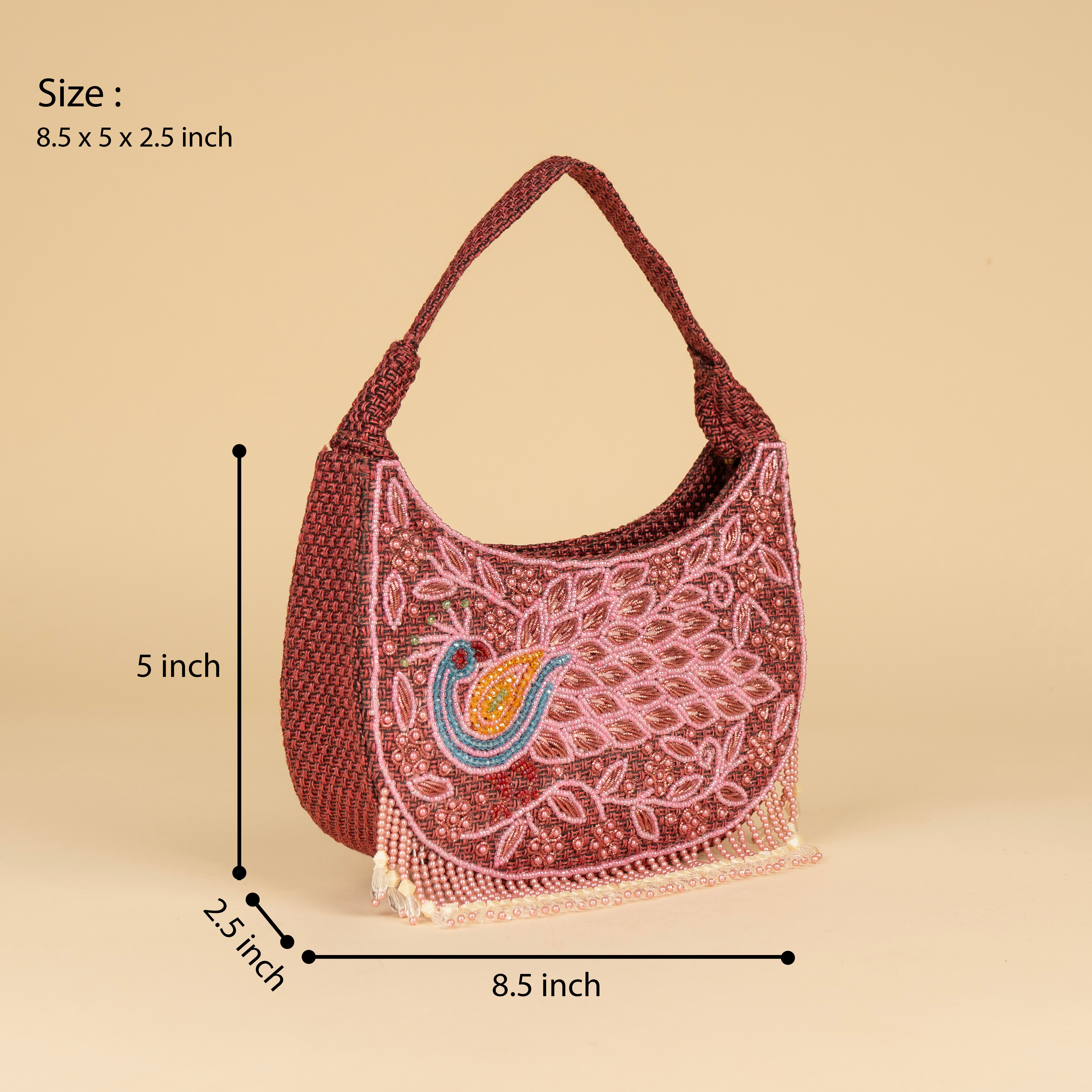 Jute Bead Elegance Collection